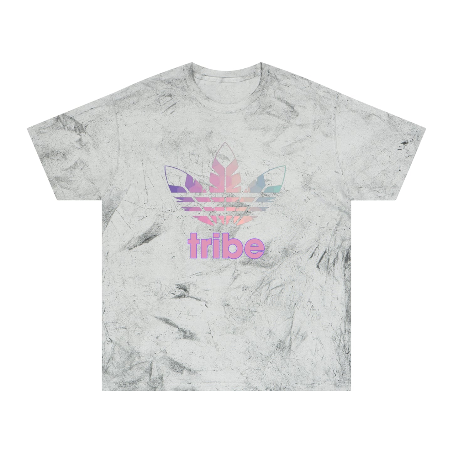 3 Feathers "Trippy Tribe" Women's Color Blast T-Shirt