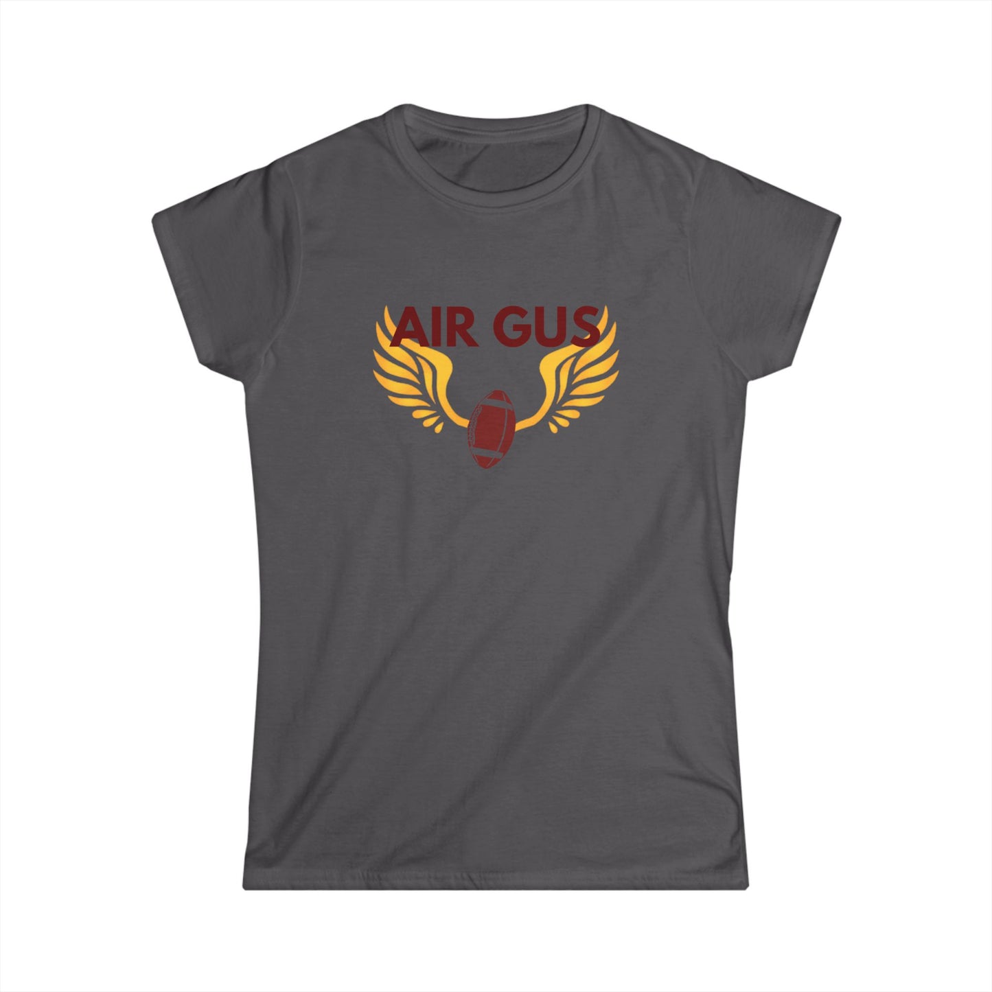 Roll Tribe "AIR GUS" Women's Softstyle Tee