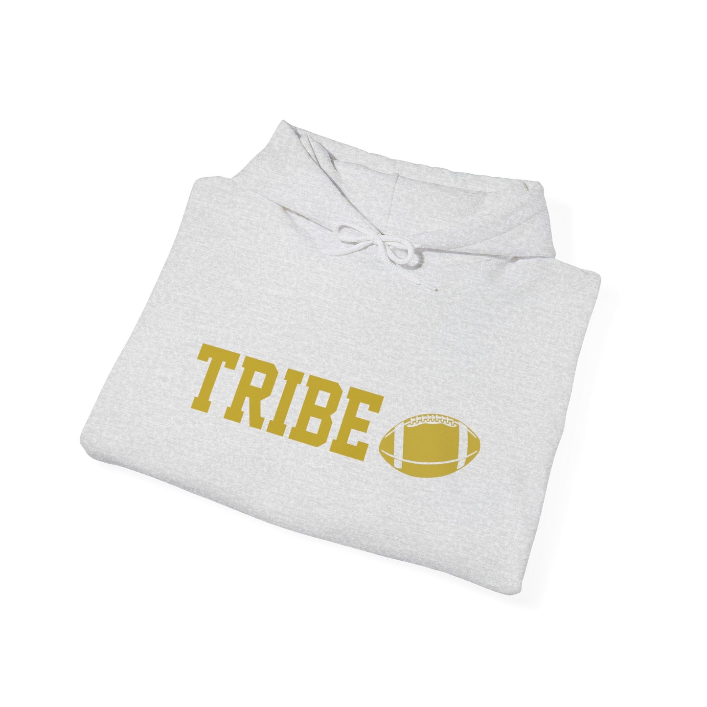 Gameday - "TRIBE Football" Unisex Hooded Sweatshirt