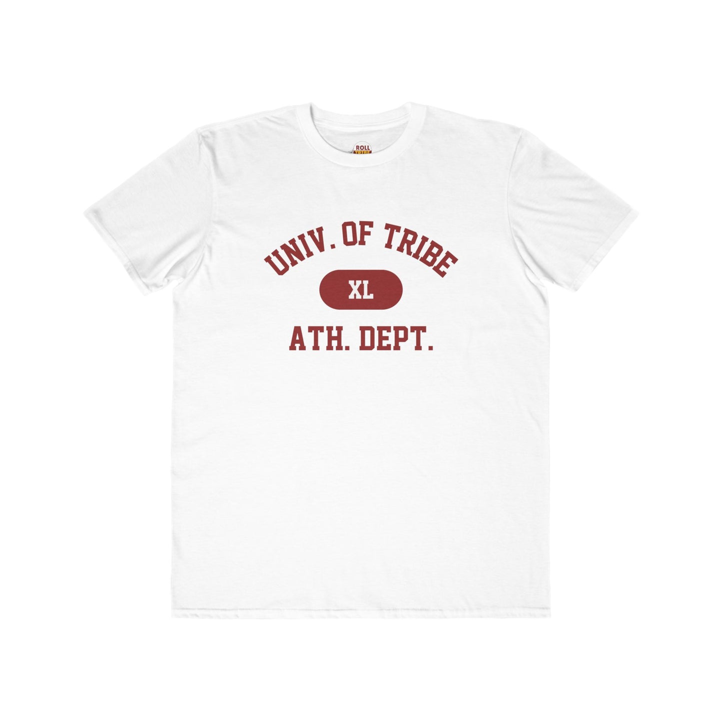 Univ. of Tribe Athletic Department Unisex Soft T-Shirt