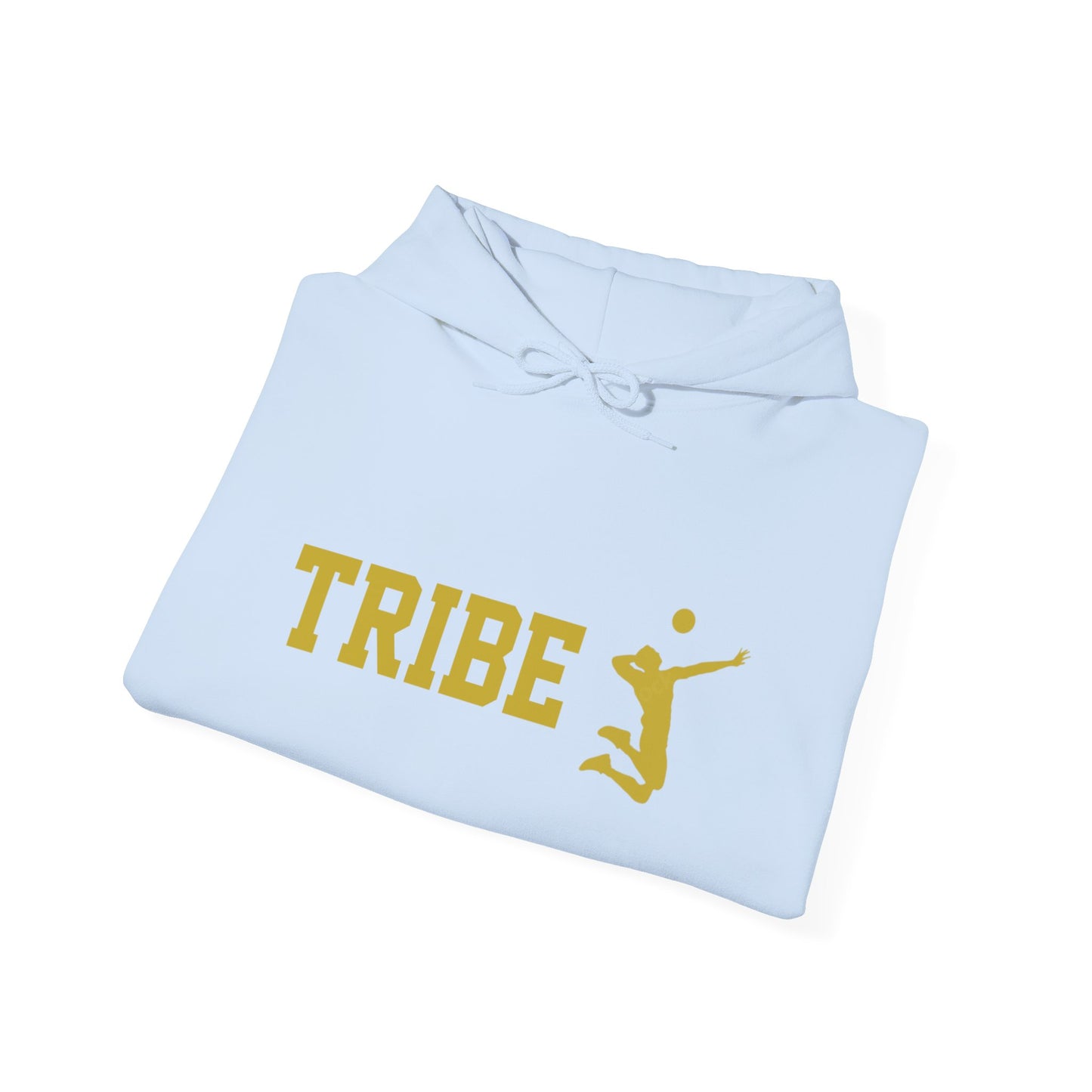 Gameday - "TRIBE Volleyball"  Unisex Hoodie