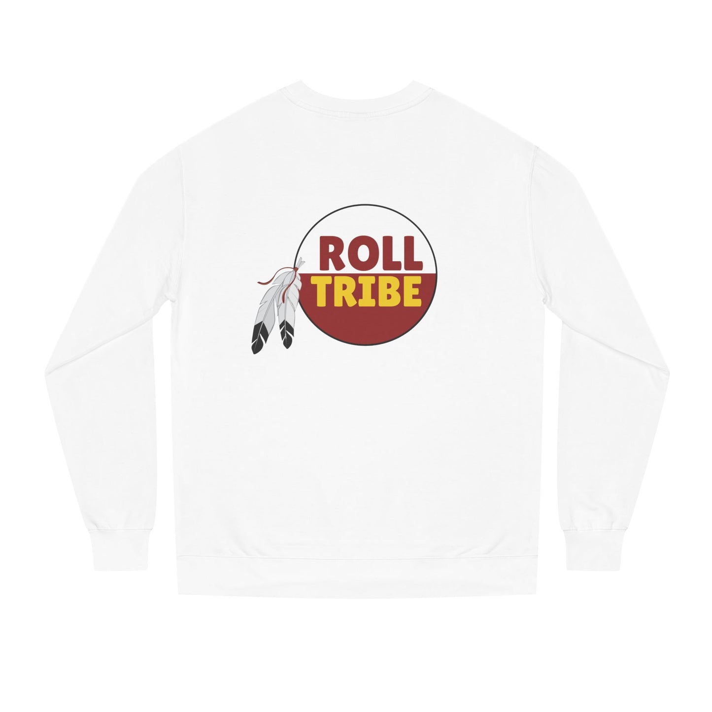 Roll Tribe "Cigs" Double-Sided, Unisex Hoodie
