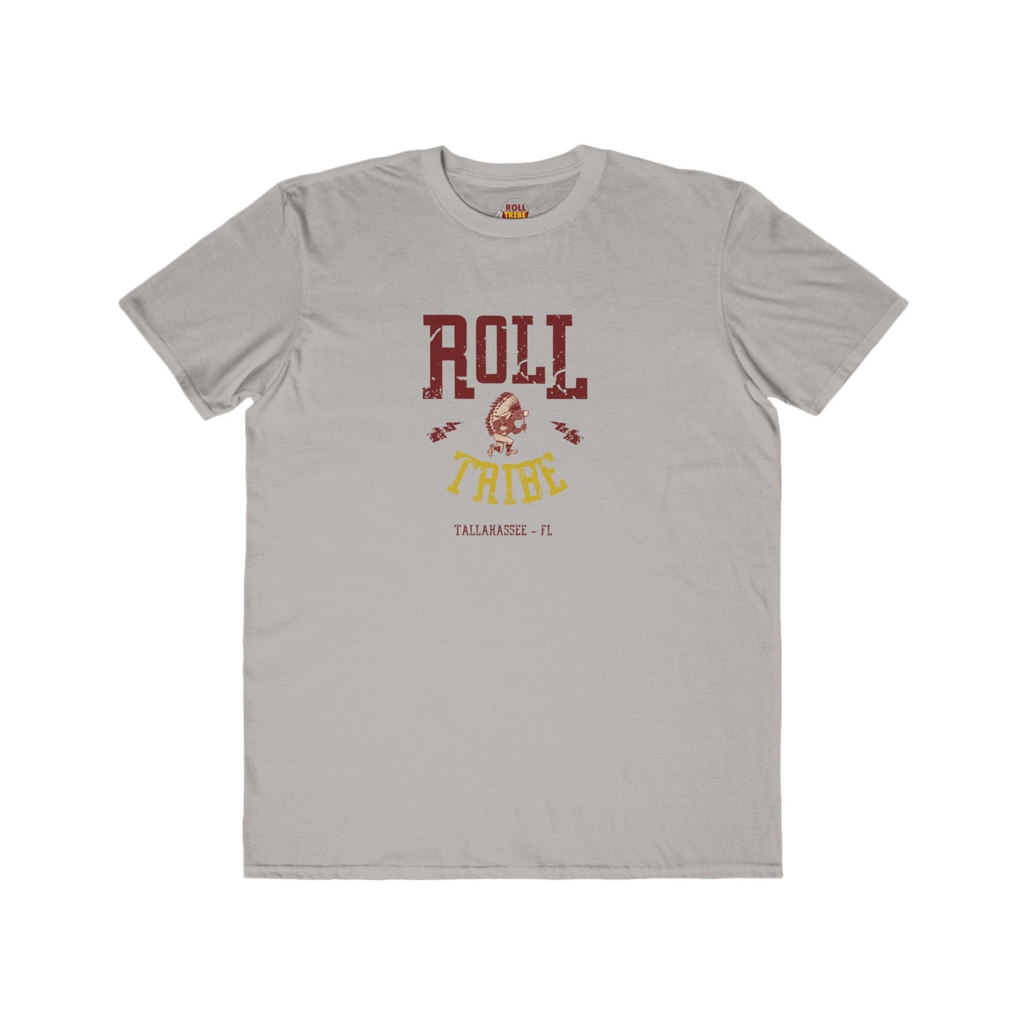 Roll Tribe Tribal Cartoon Men's Lightweight Tee