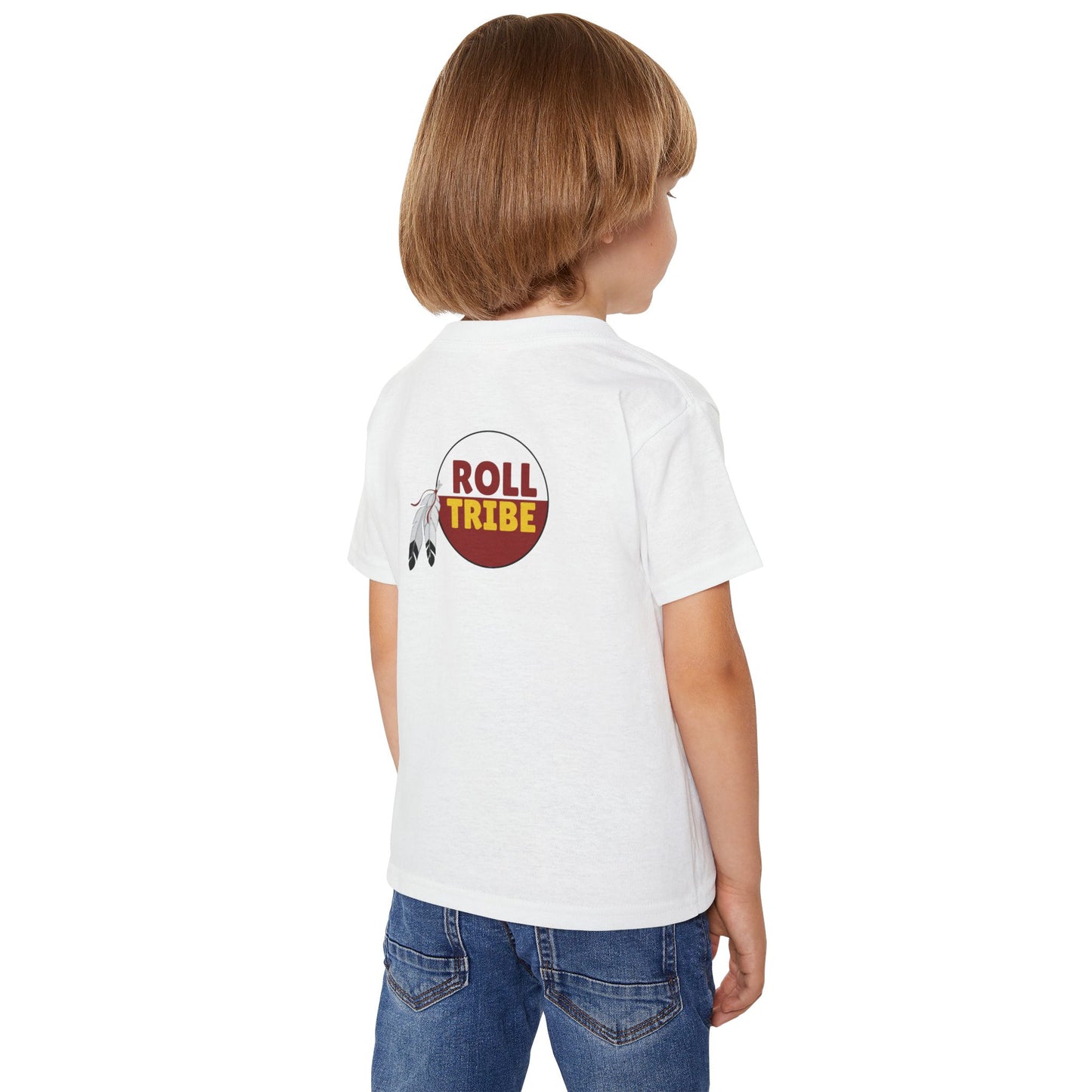 University of Tribe - Double-Sided, Toddler T-Shirt