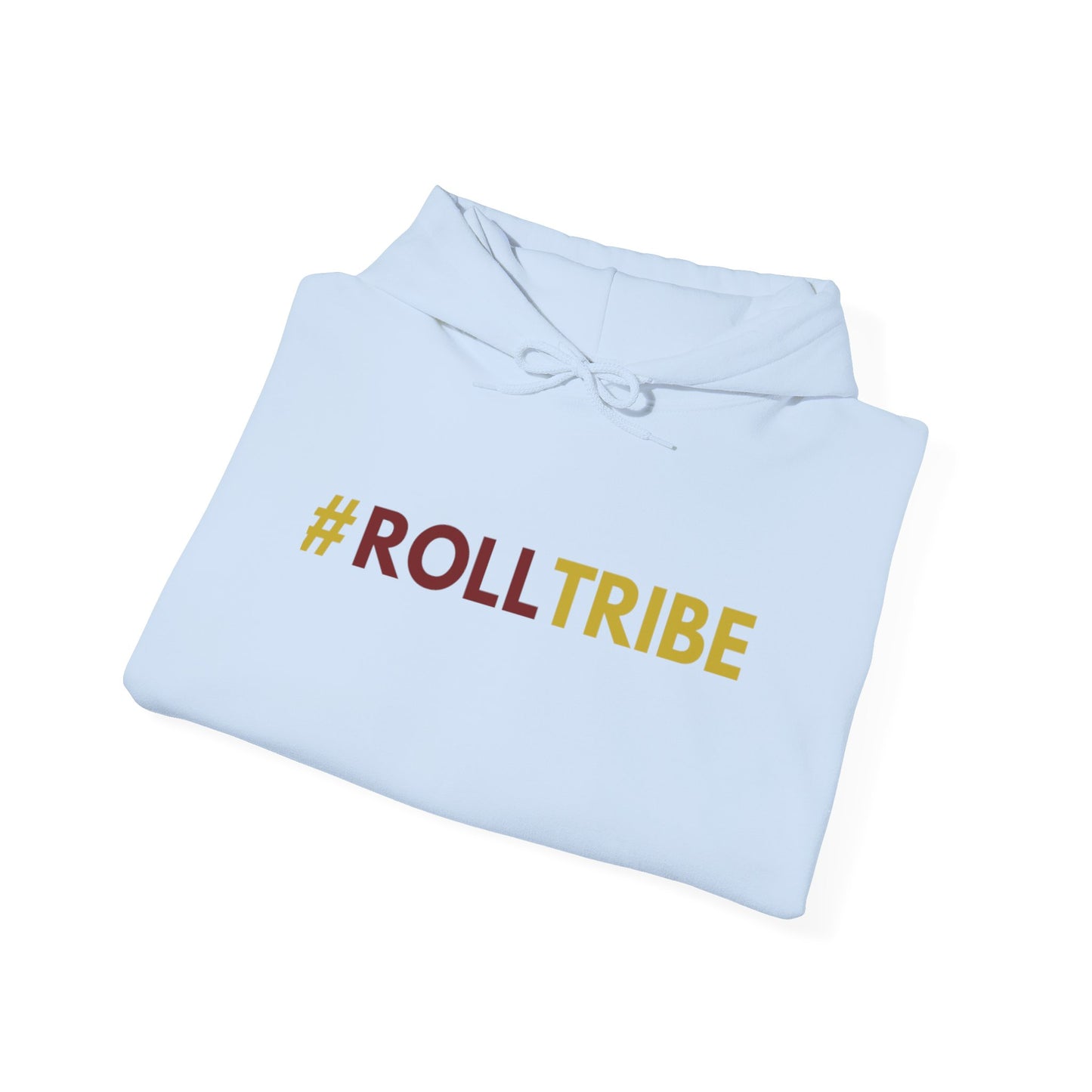 Roll Tribe - "#ROLLTRIBE" Unisex Heavy Blend Hoodie