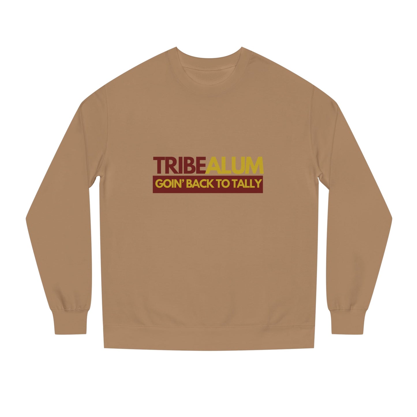 Roll Tribe - "TRIBE ALUM"  Unisex Sweatshirt
