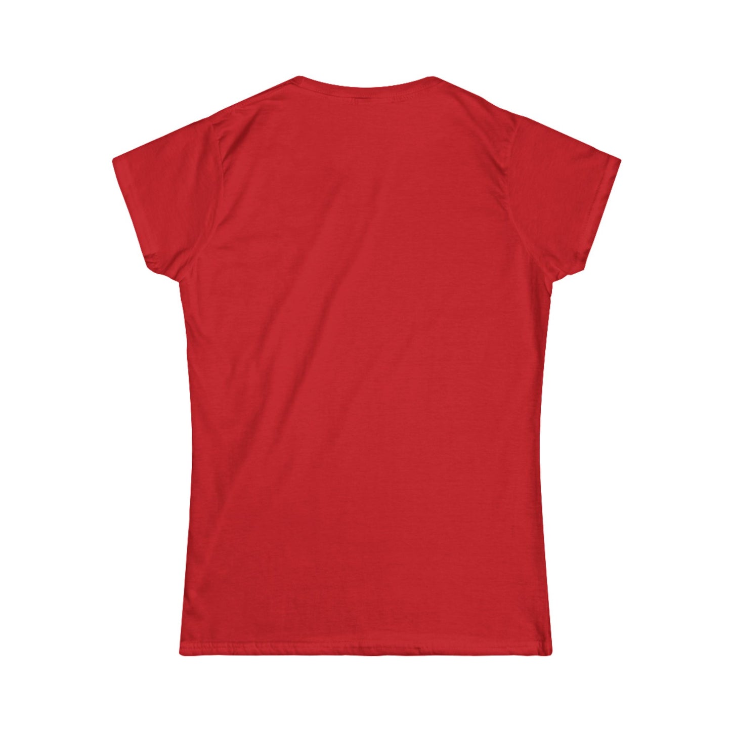 Roll Tribe - "Beat Stanford" - Women's Softstyle Tee -