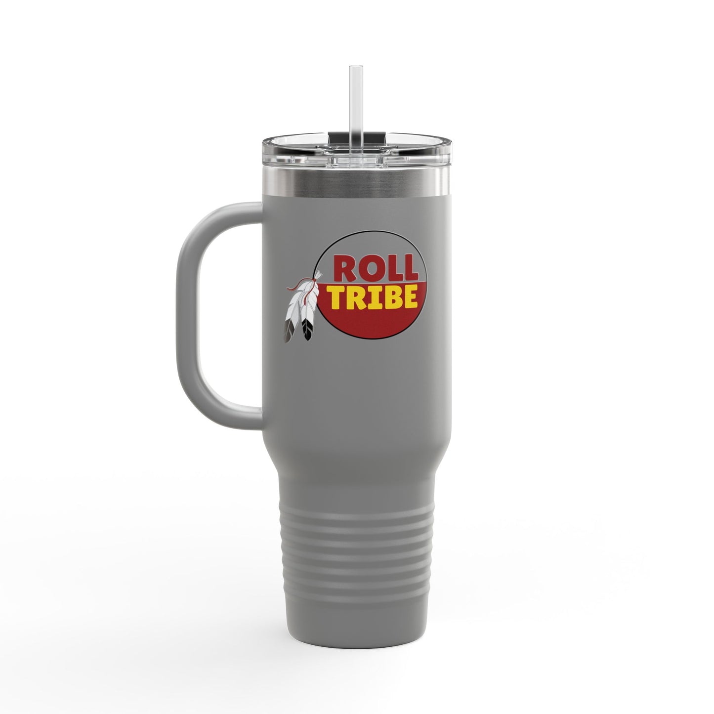 Gameday - "Tallahassee Tailgaters CLub" Insulated Travel Mug - 40oz