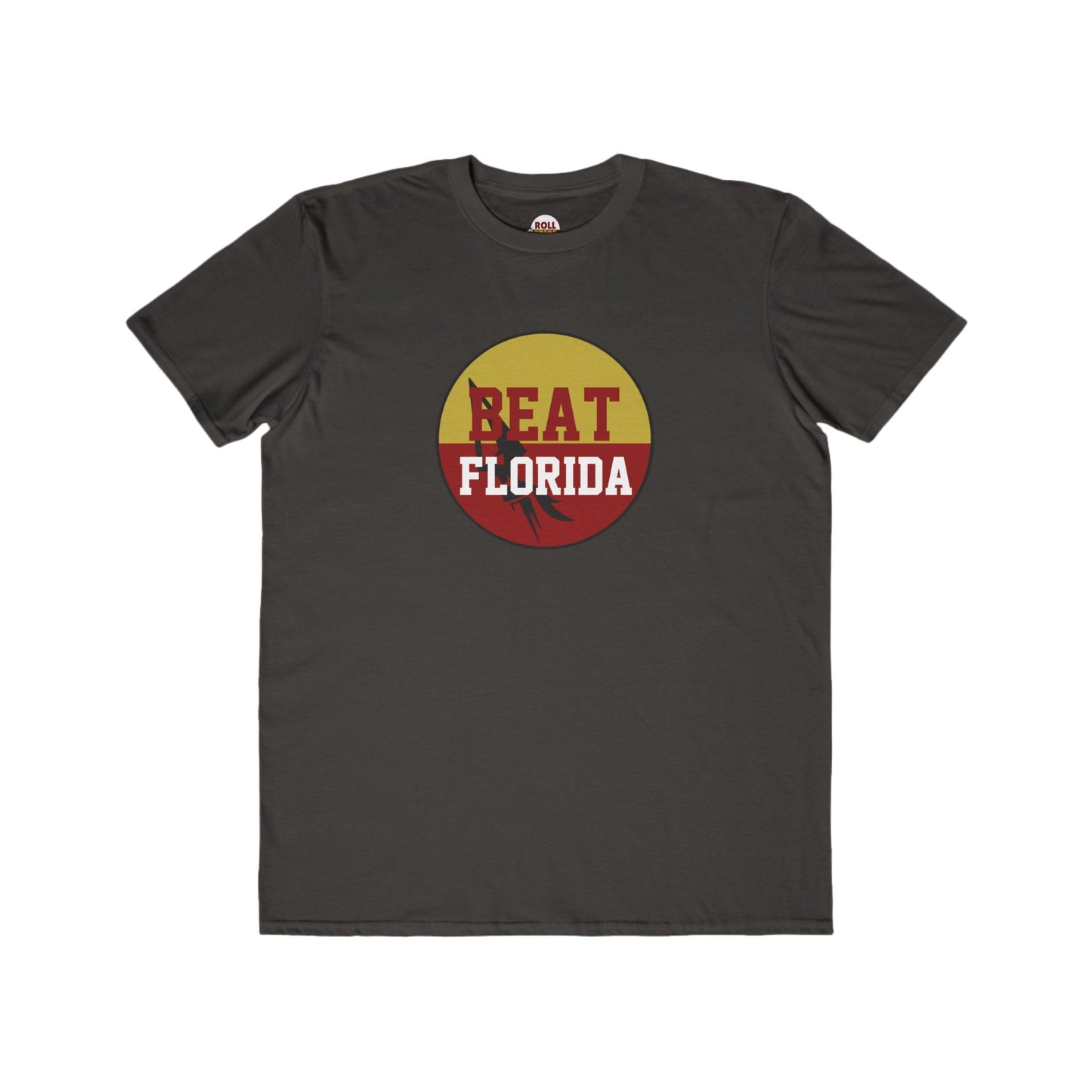 Gameday - "BEAT FLORIDA Button" Men's Lightweight Fashion Tee