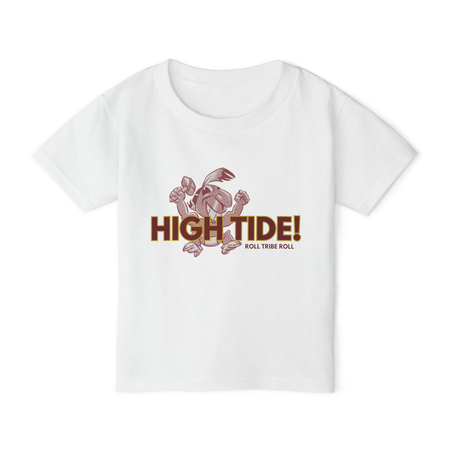 Gameday - "HIGH TIDE!" Toddler T-Shirt