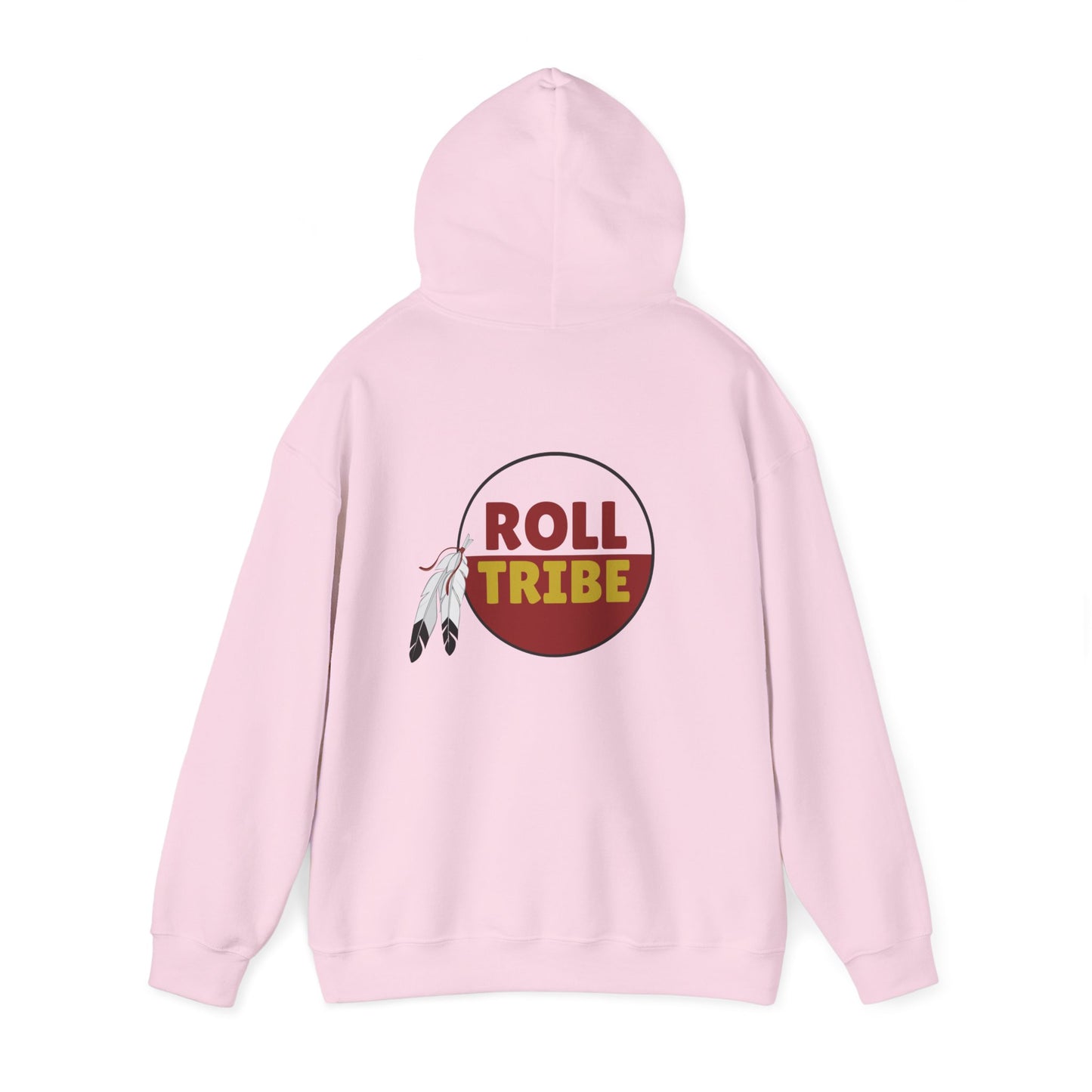 Gameday - "FSU ALUMNI Button" Unisex Heavy Blend Hoodie