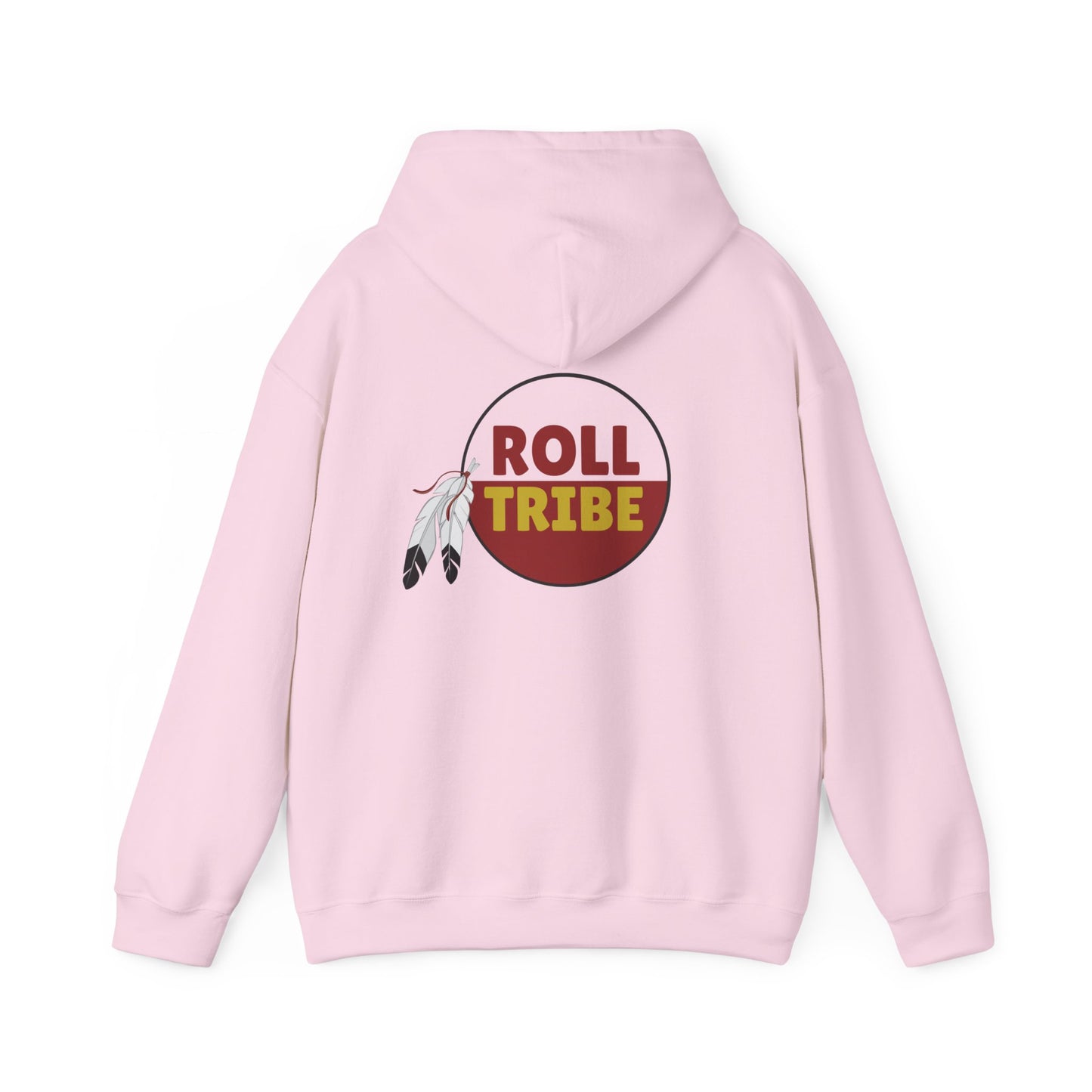 Gameday - "FSU ALUMNI Button" Unisex Heavy Blend Hoodie
