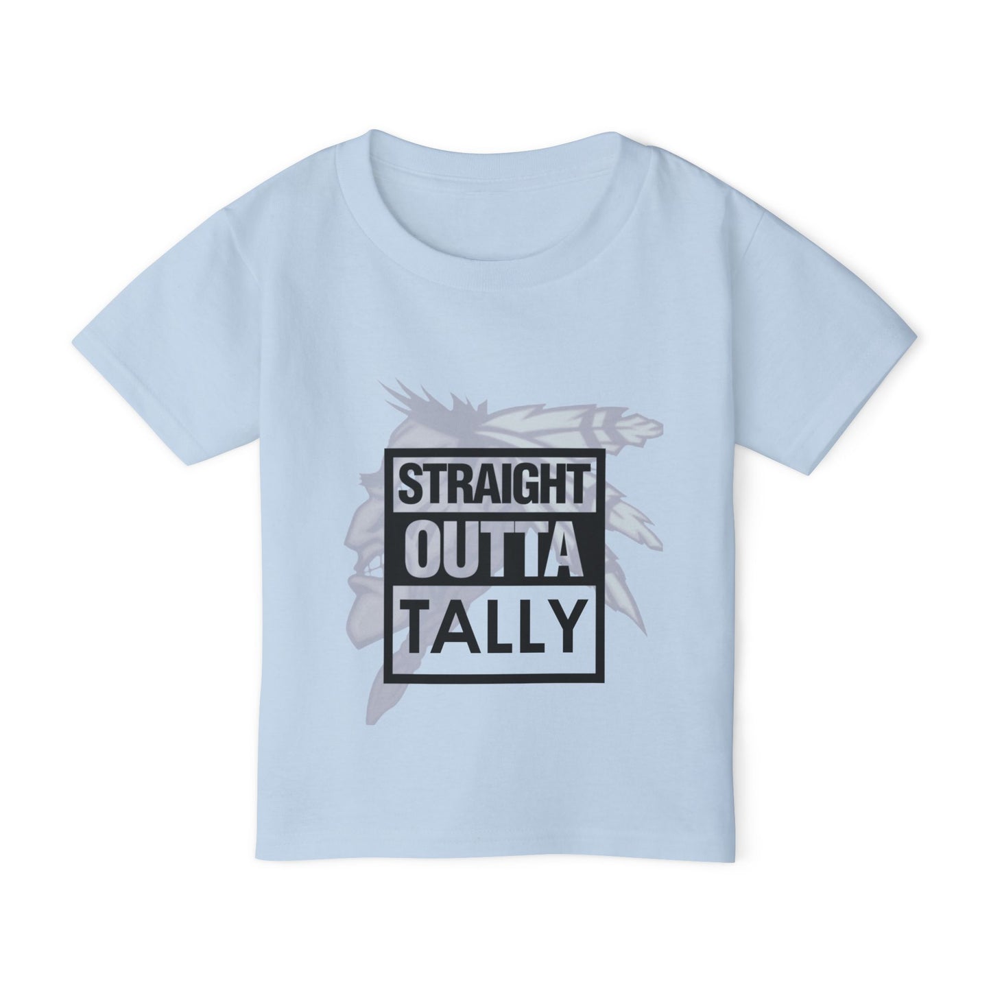 Roll Tribe "Straight Outta Tally" Toddler T-Shirt