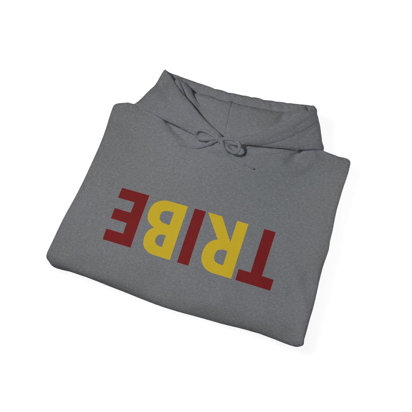 Roll Tribe - "Upside Down" Unisex Heavy Blend™ Hooded Sweatshirt