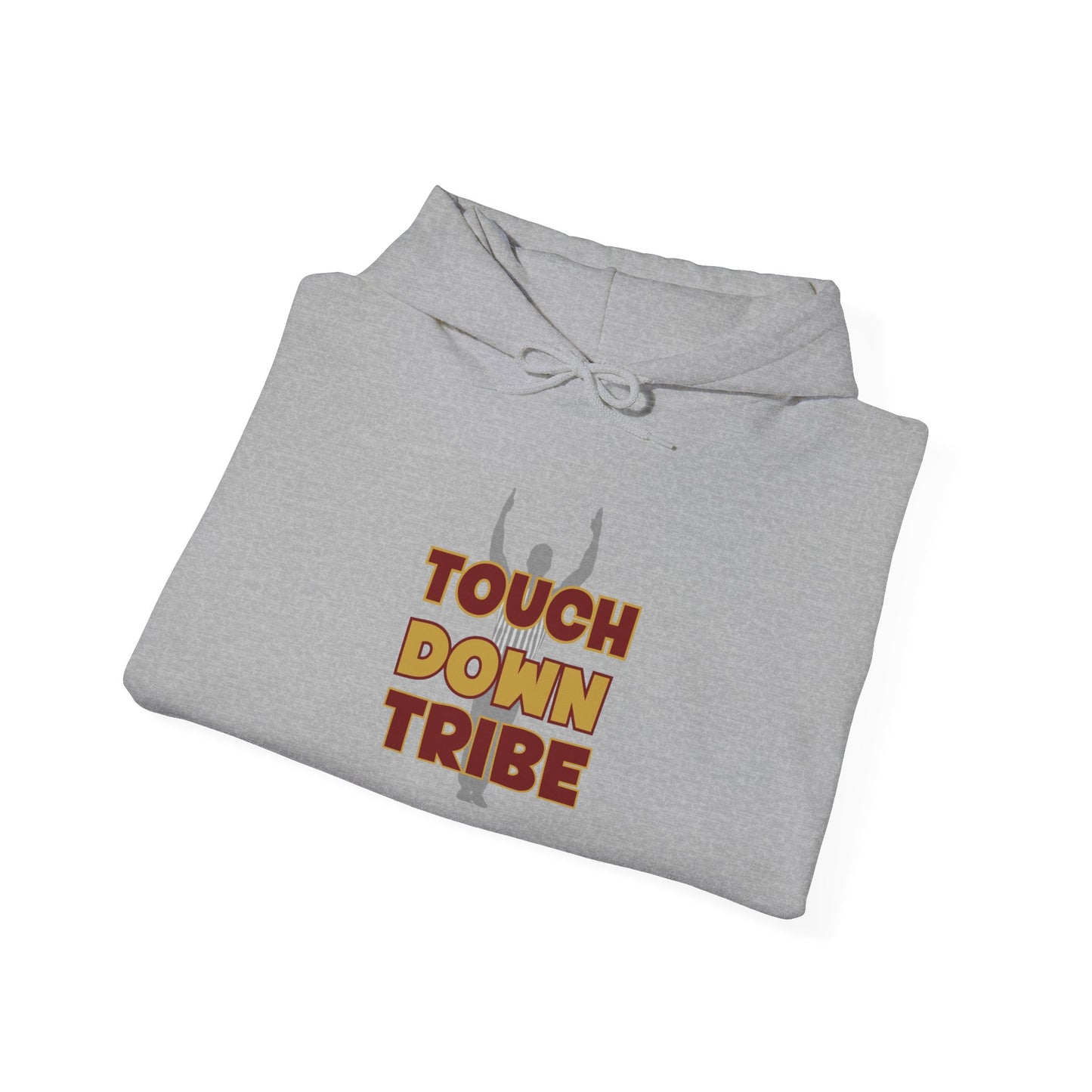 Gameday - "Touch Down Tribe" Unisex Heavy Blend Hoodie