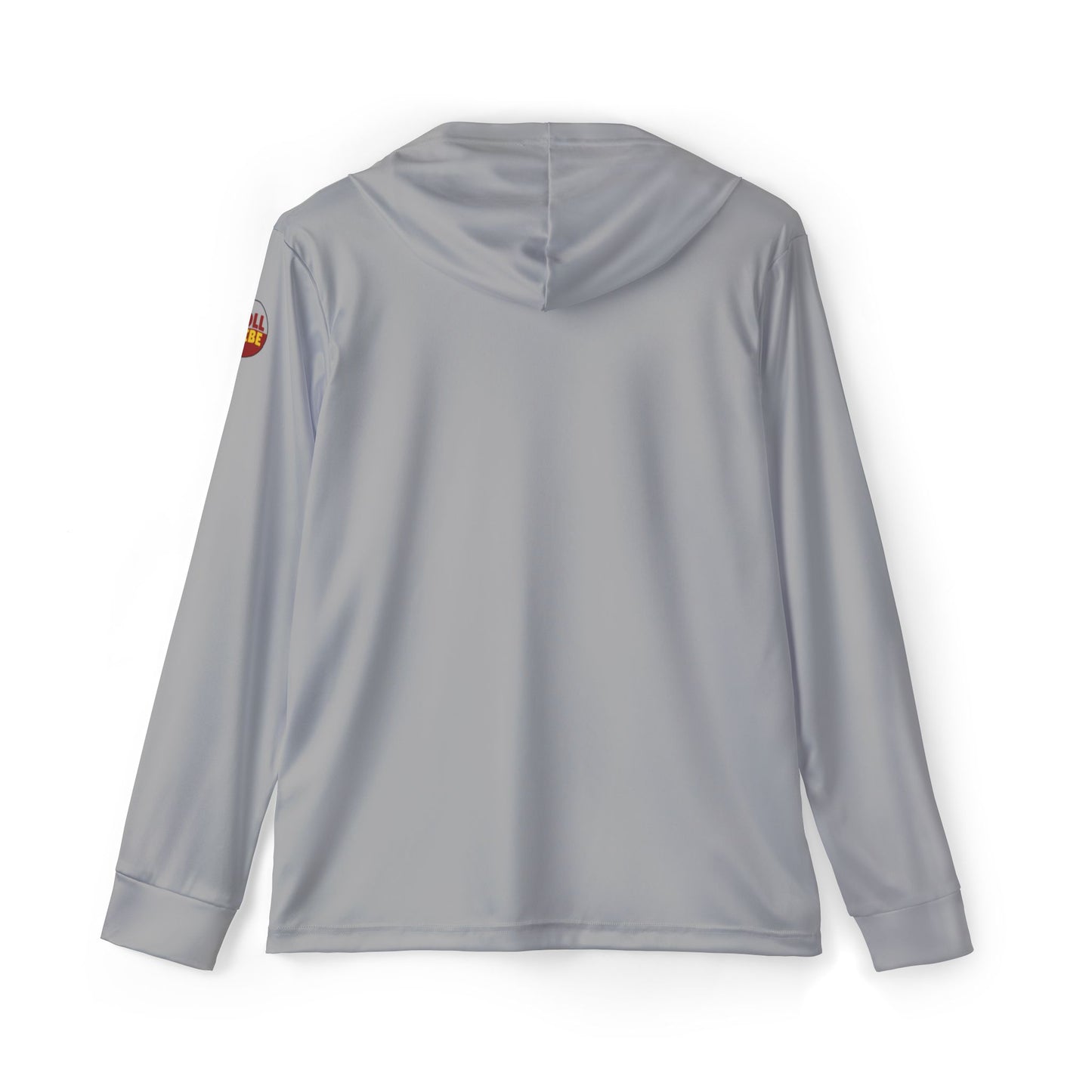 Roll Tribe - Grey "STATE X STATE"  Athletic Hoodie