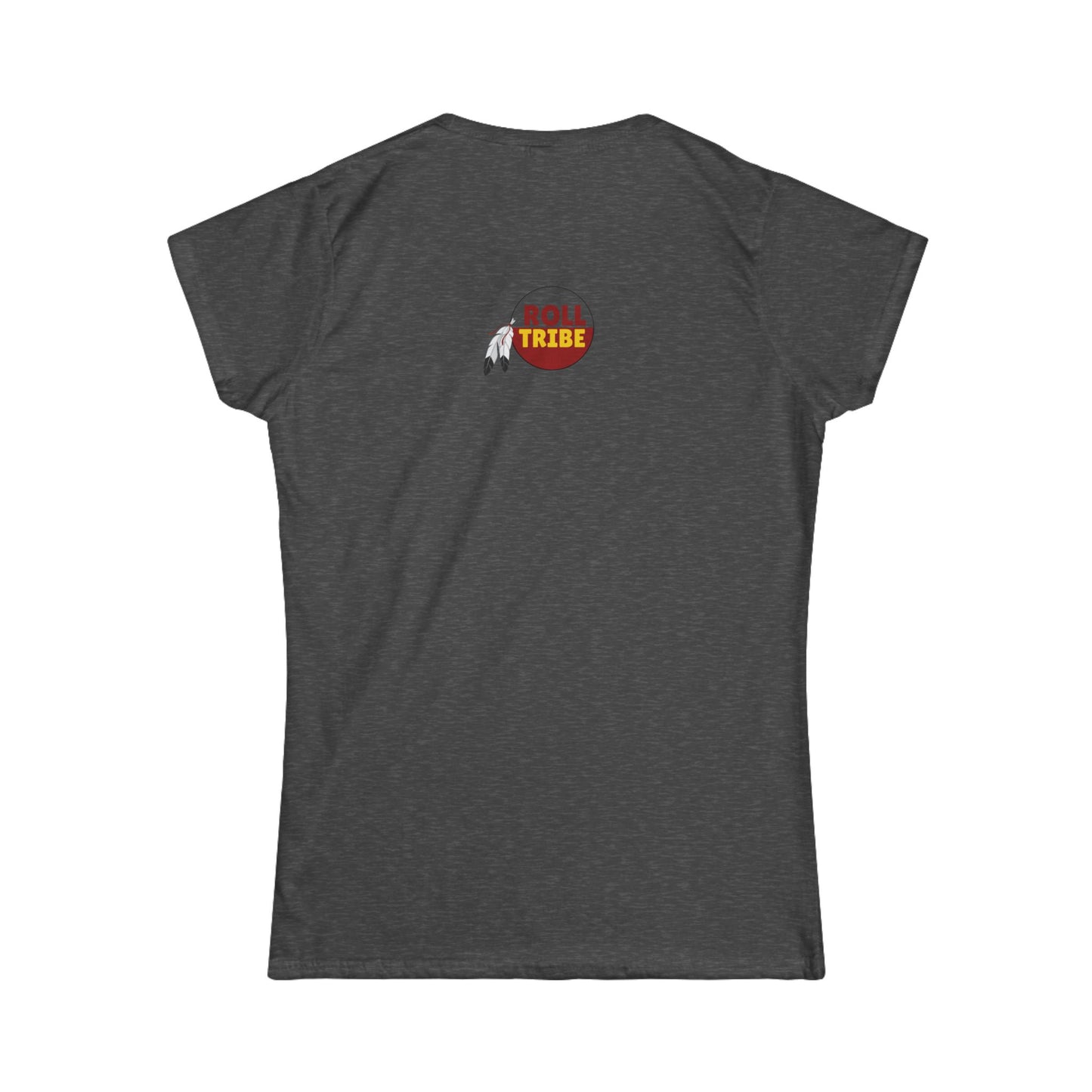 Roll Tribe "AIR GUS" Women's Softstyle Tee