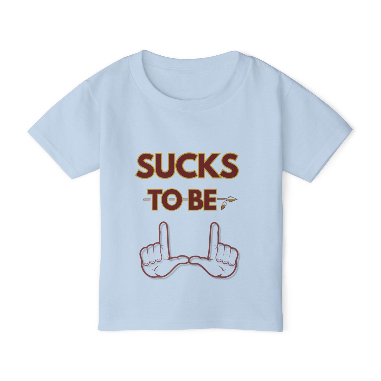 Roll Tribe "Sucks To Be U" Toddler T-Shirt