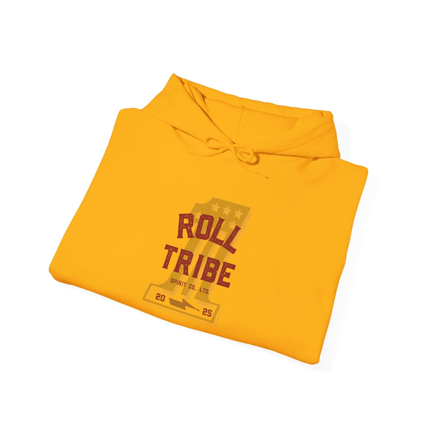 Roll Tribe "Moto" Unisex Heavy Blend™ Hooded Sweatshirt