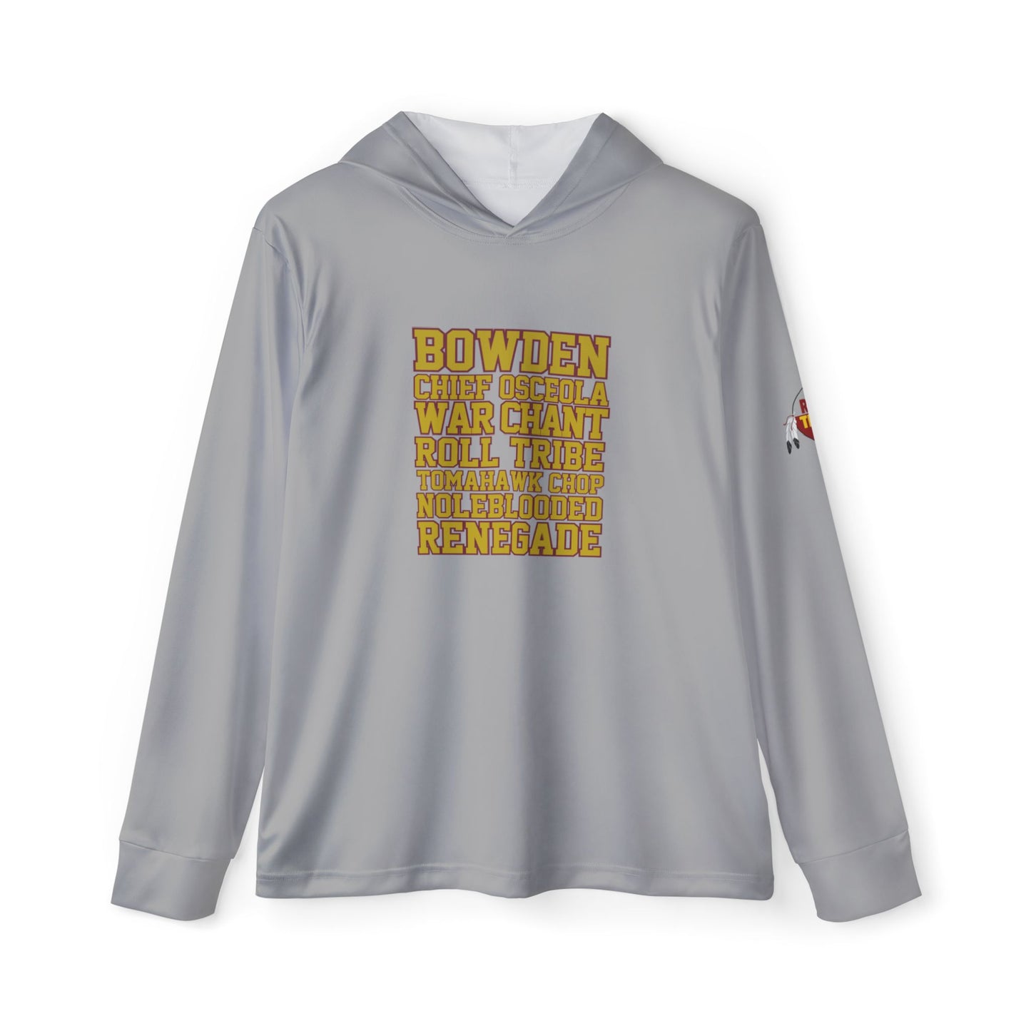 True Tribe Traditions Men's Graphic Sports Hoodie