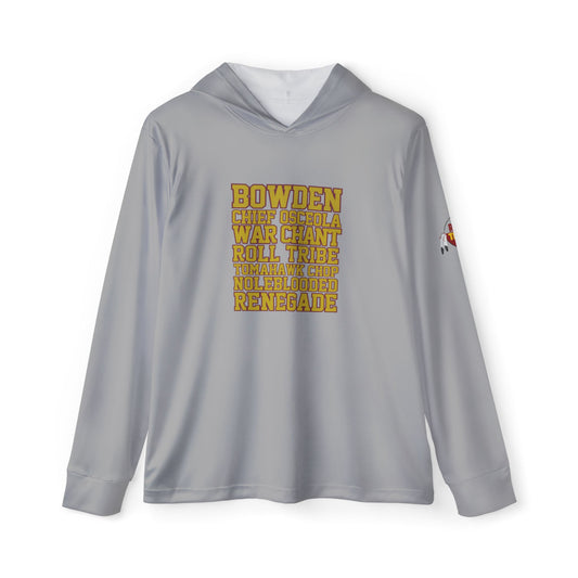 True Tribe Traditions Men's Graphic Sports Hoodie