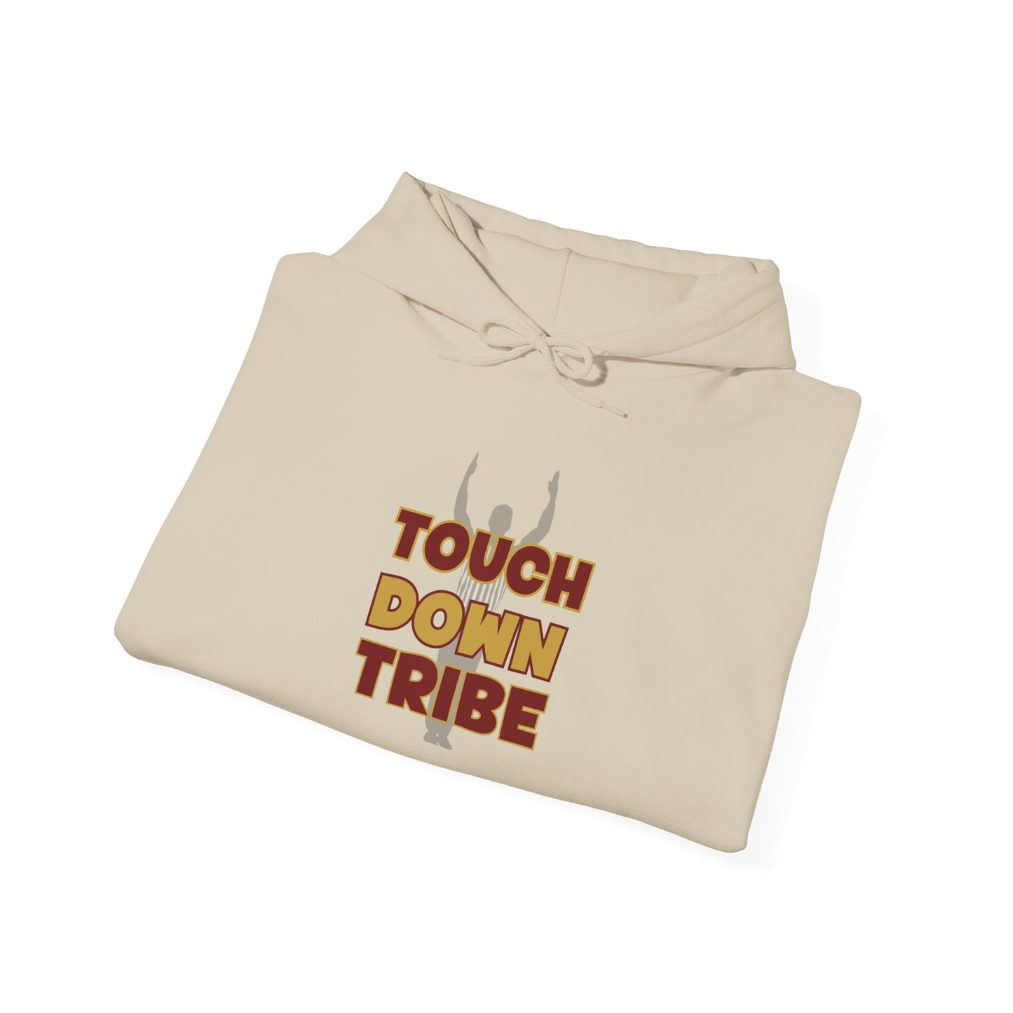 Gameday - "Touch Down Tribe" Unisex Heavy Blend Hoodie