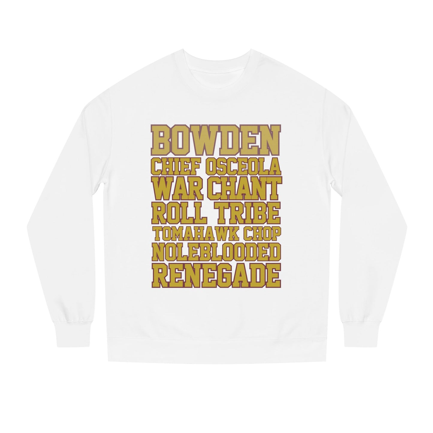 True Tribe Traditions Unisex Crew Neck Sweatshirt