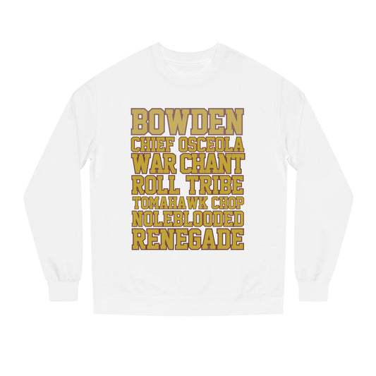 True Tribe Traditions Unisex Crew Neck Sweatshirt