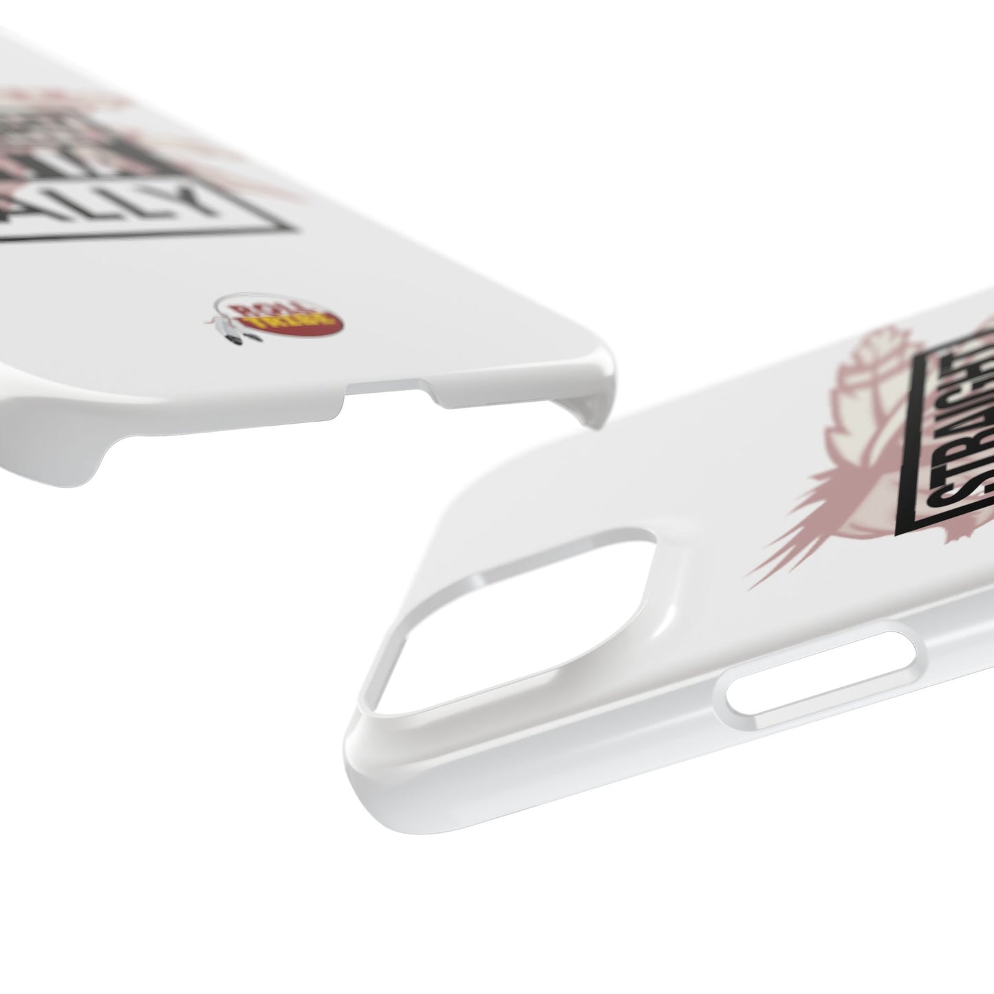 Roll Tribe -"Straight Outta Tally" Slim Phone Case