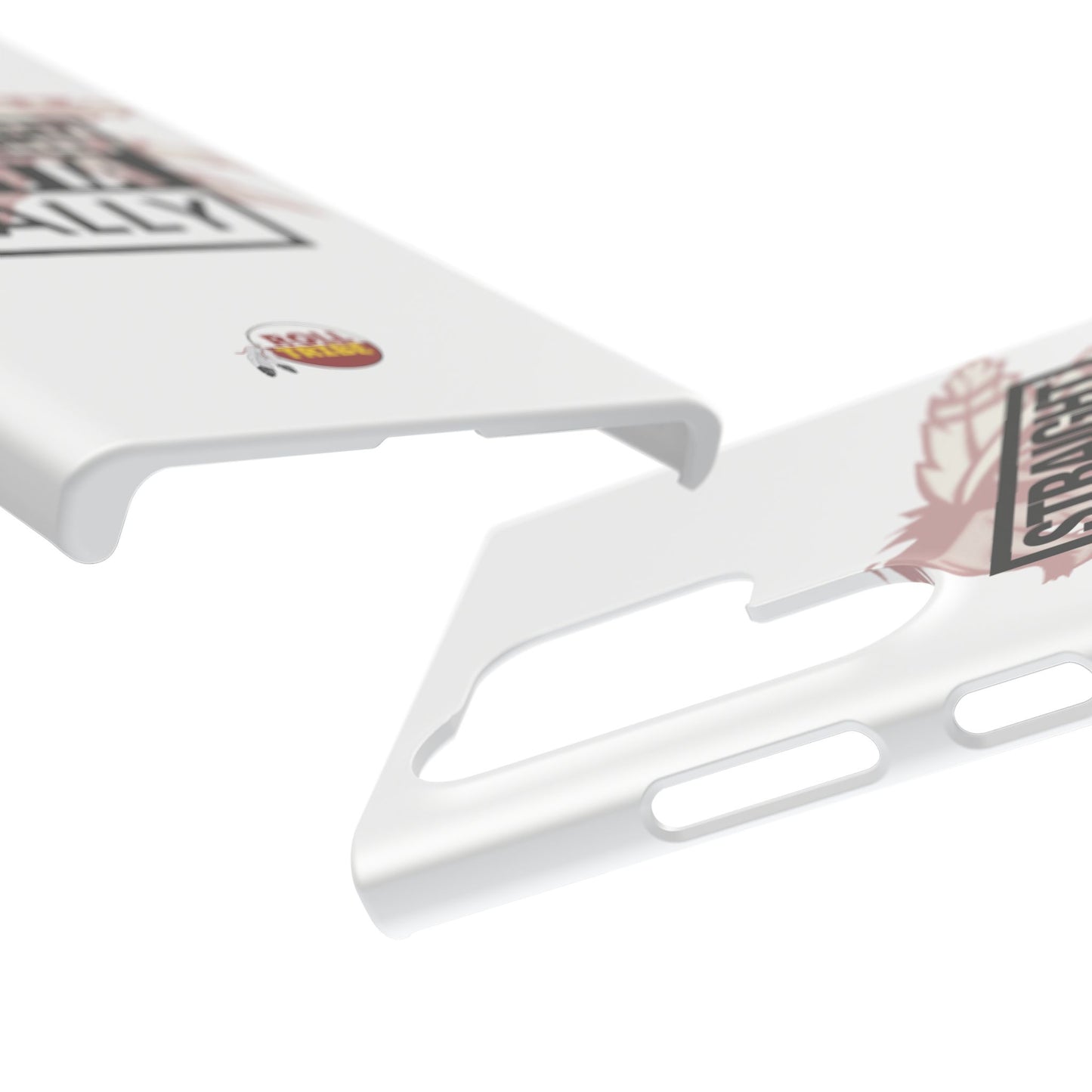 Roll Tribe -"Straight Outta Tally" Slim Phone Case