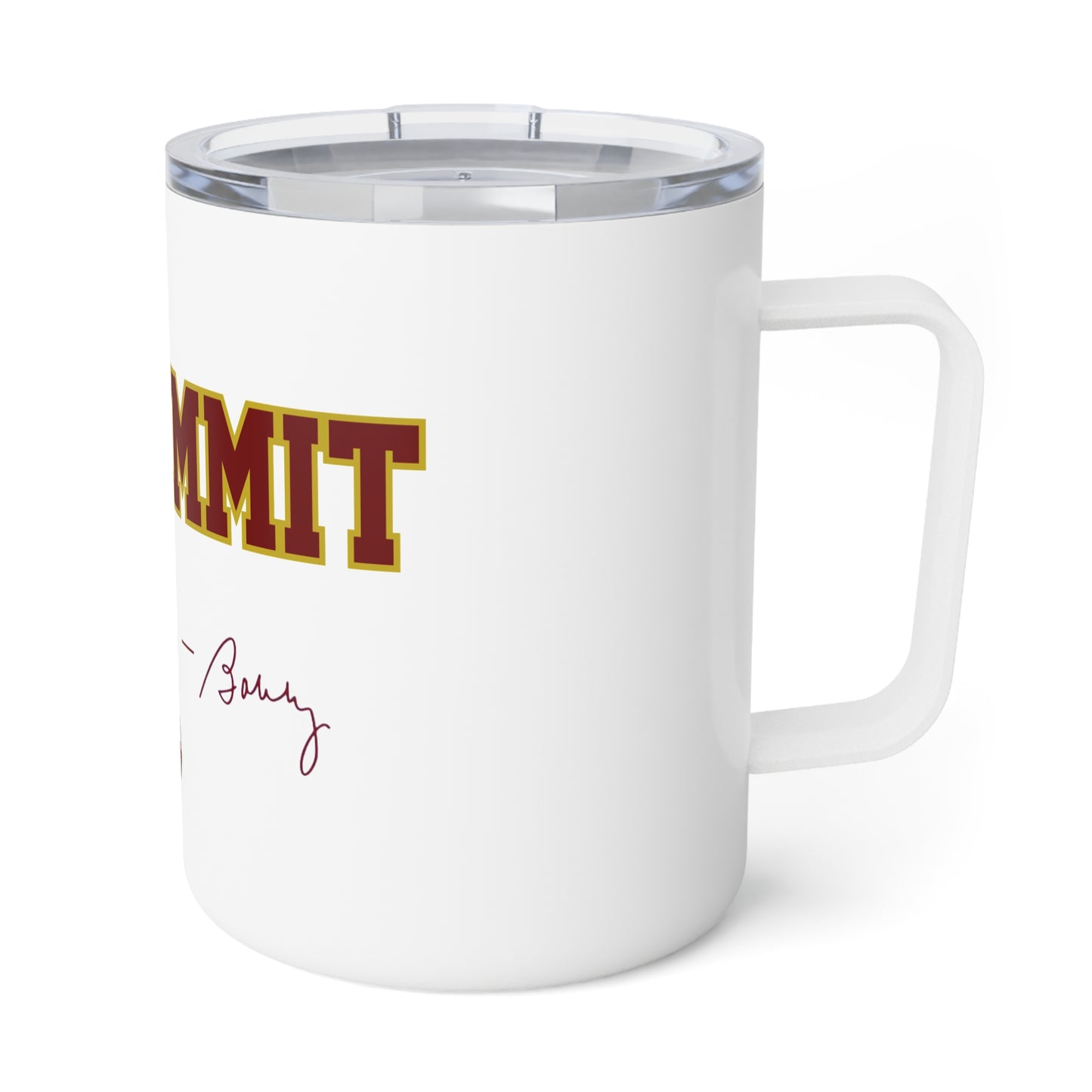 Tribal Traditions "DADGUMMIT"  Insulated Coffee Mug | 10oz