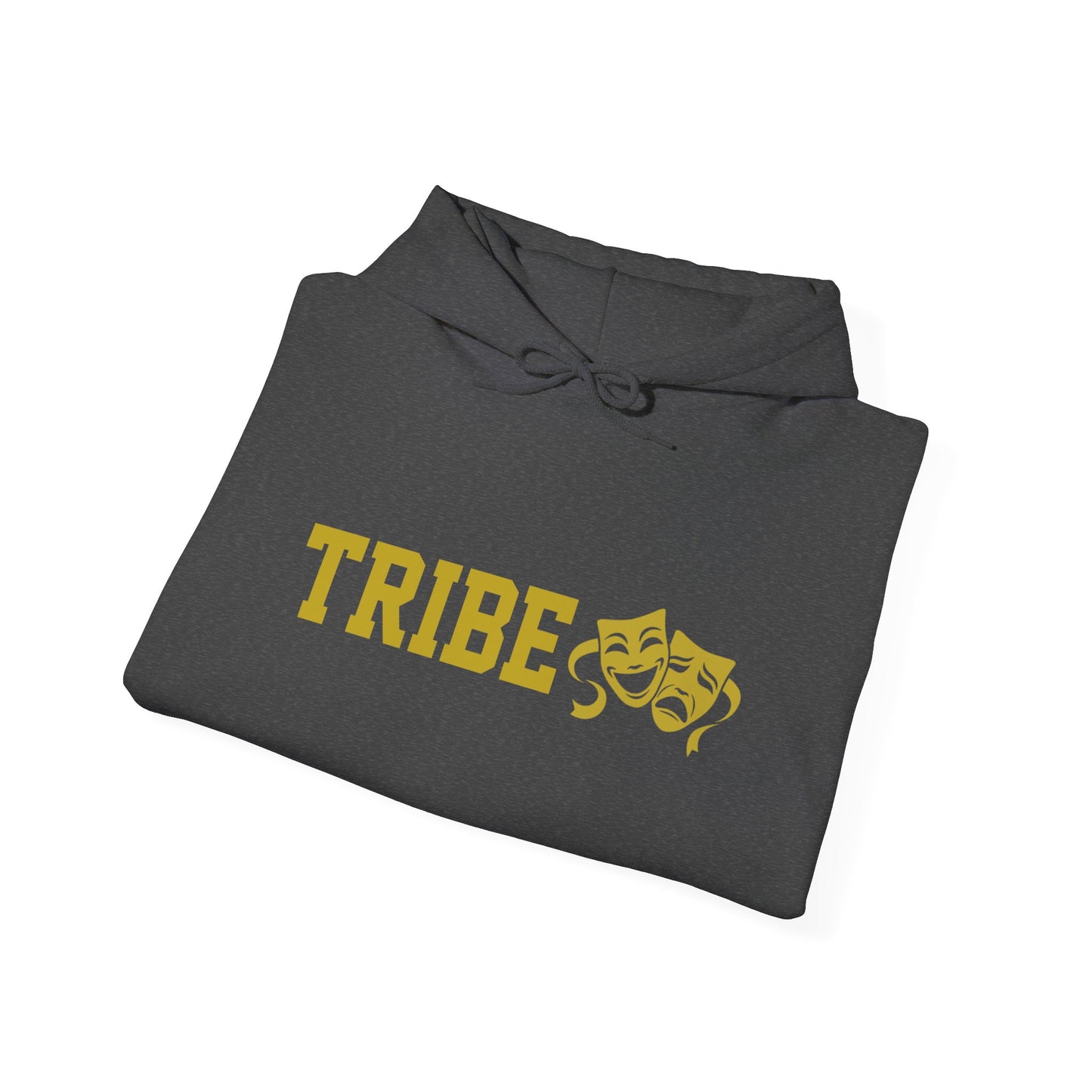 Gameday - "TRIBE Theater" Heavy Blend Unisex Hoodie