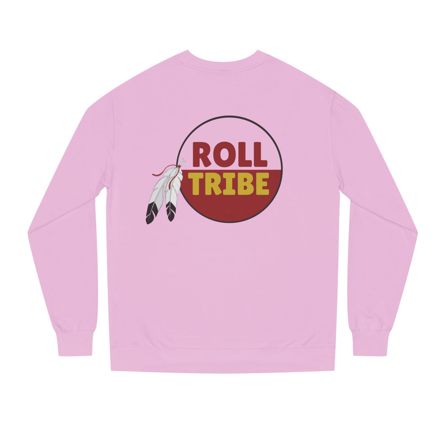 Gameday - "FSU ALUMNI Button" Unisex Crew Neck Sweatshirt