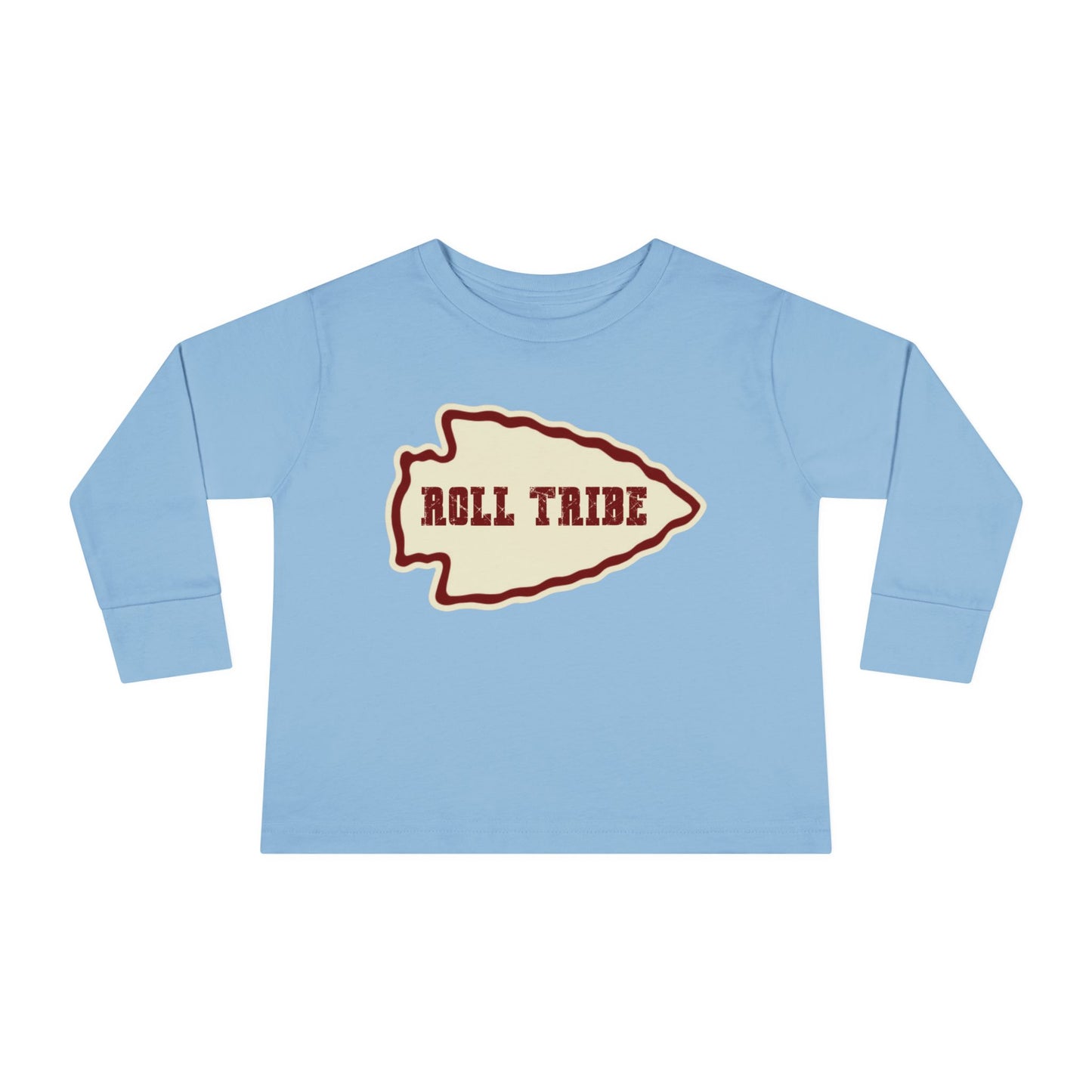 Roll Tribe - "Warhead" Toddler Long Sleeve Tee