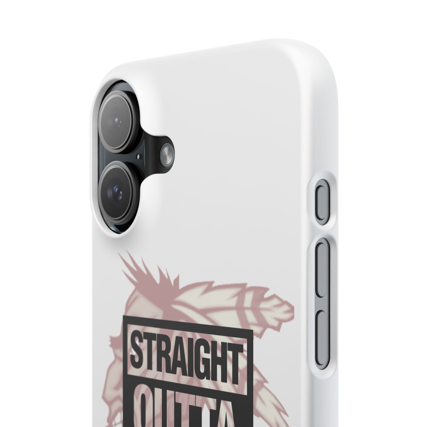 Roll Tribe -"Straight Outta Tally" Slim Phone Case