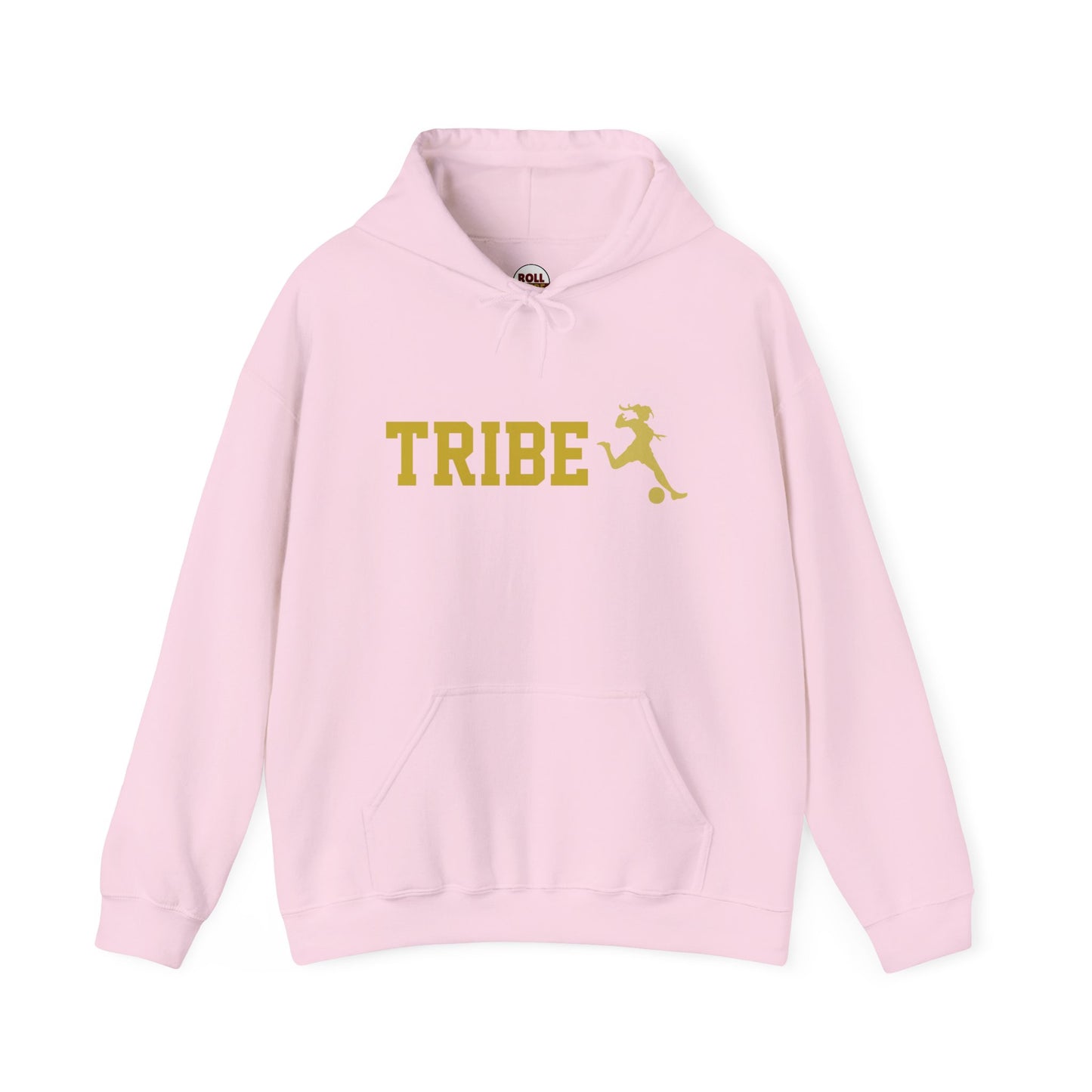 Gameday - "TRIBE Ladies Soccer"  Unisex Hoodie