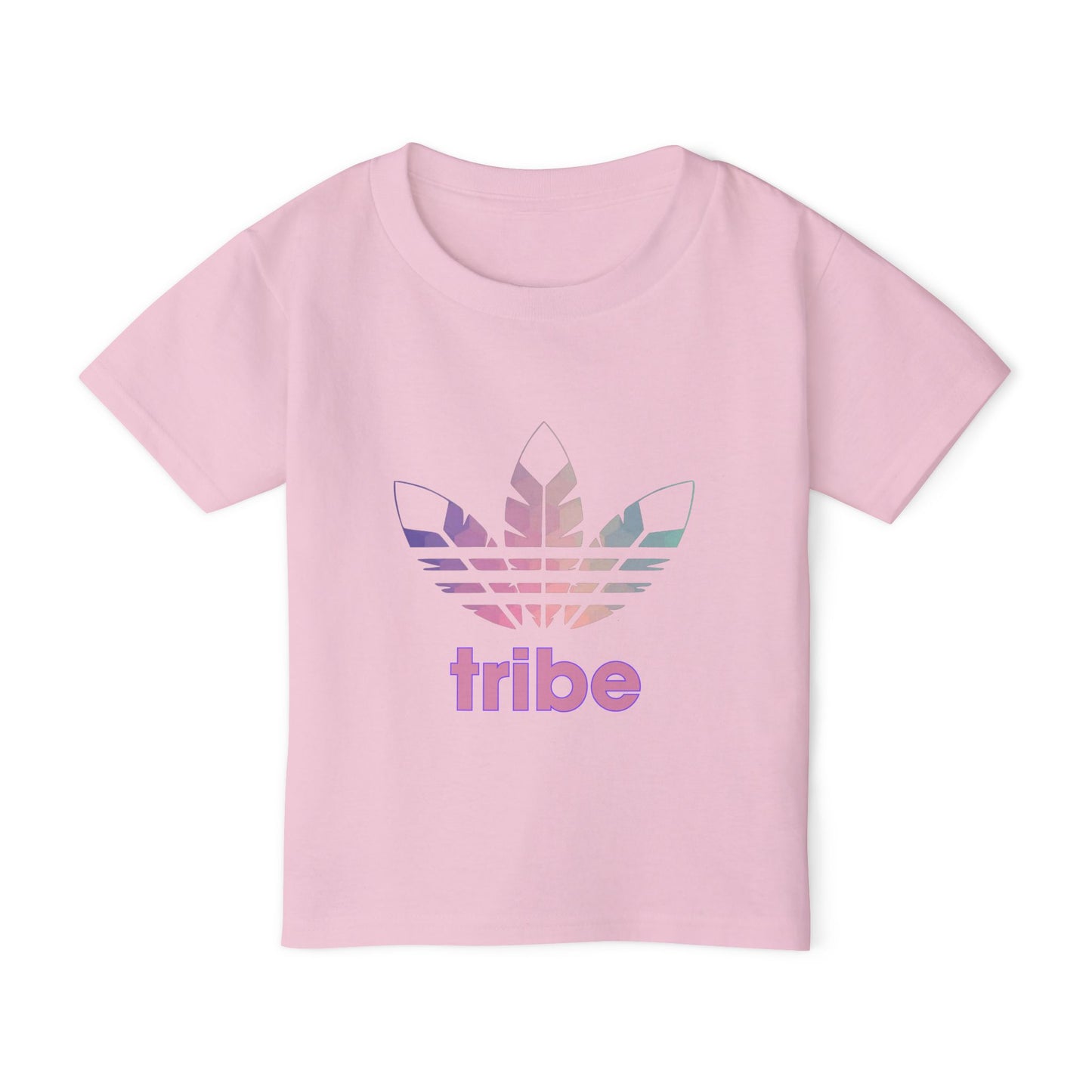 3 Feathers "Trippy Tribe" Toddler T-shirt