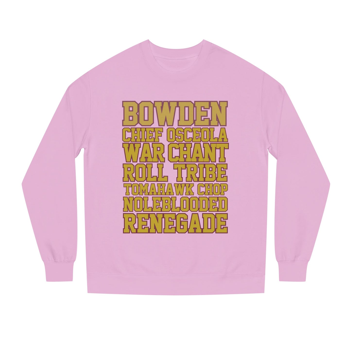 True Tribe Traditions Unisex Crew Neck Sweatshirt