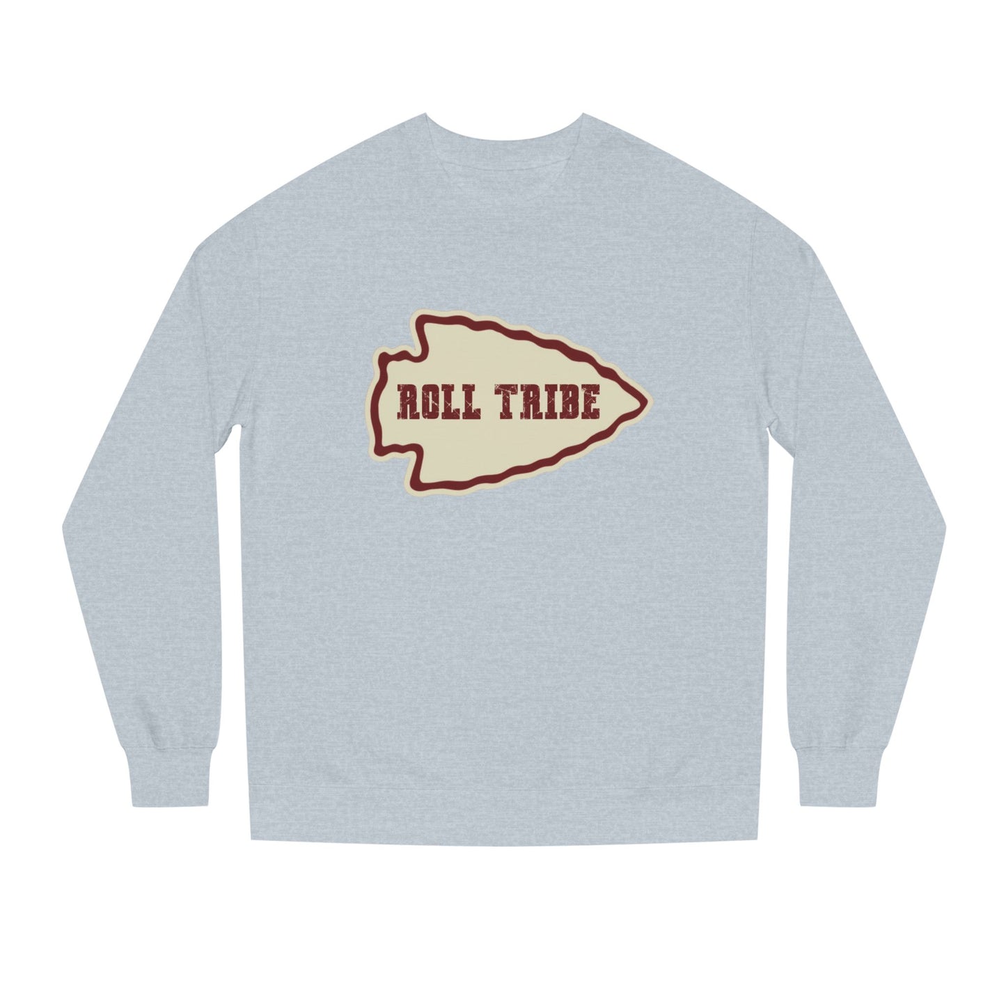 Warhead Double-Sided, Unisex Crew Neck Sweatshirt