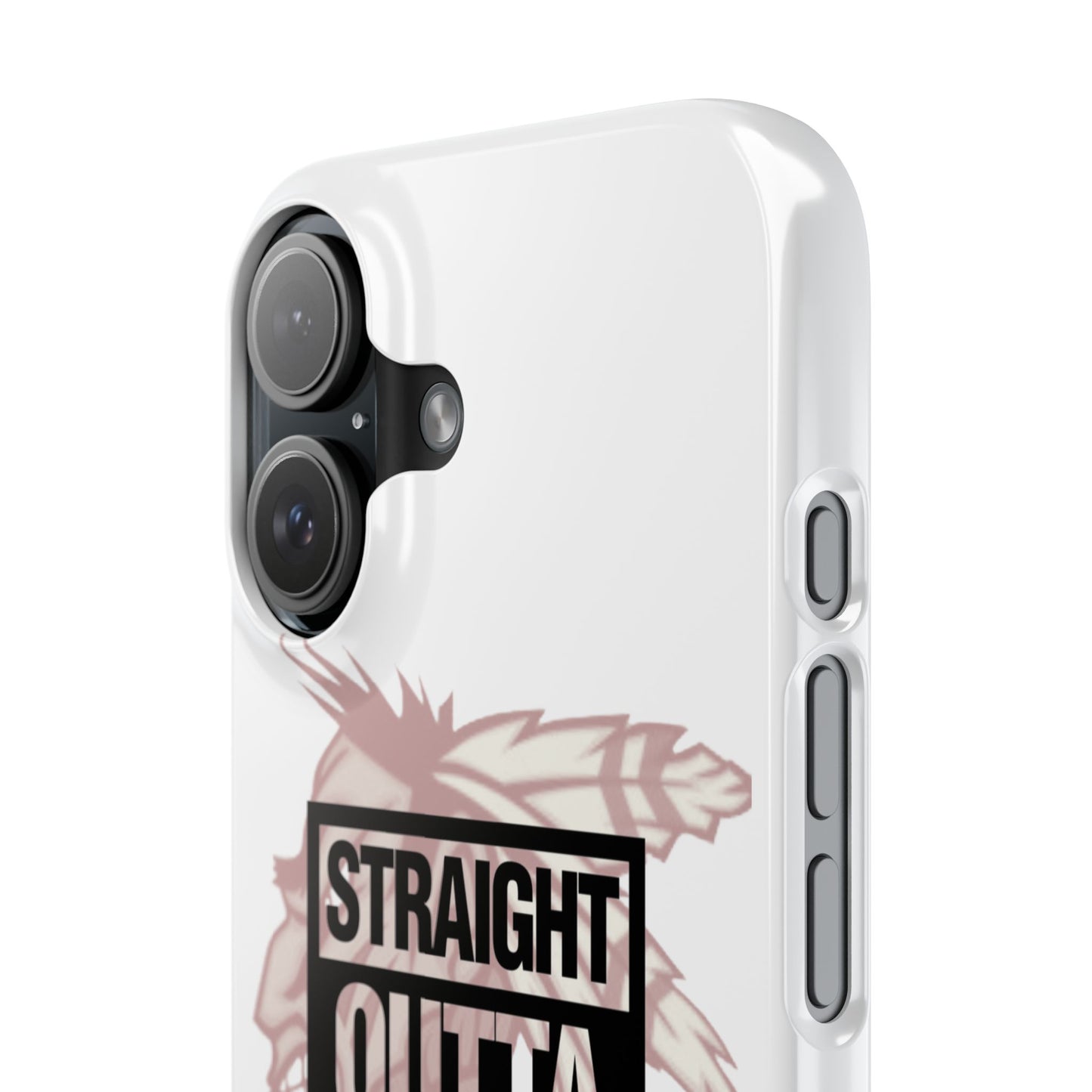 Roll Tribe -"Straight Outta Tally" Slim Phone Case