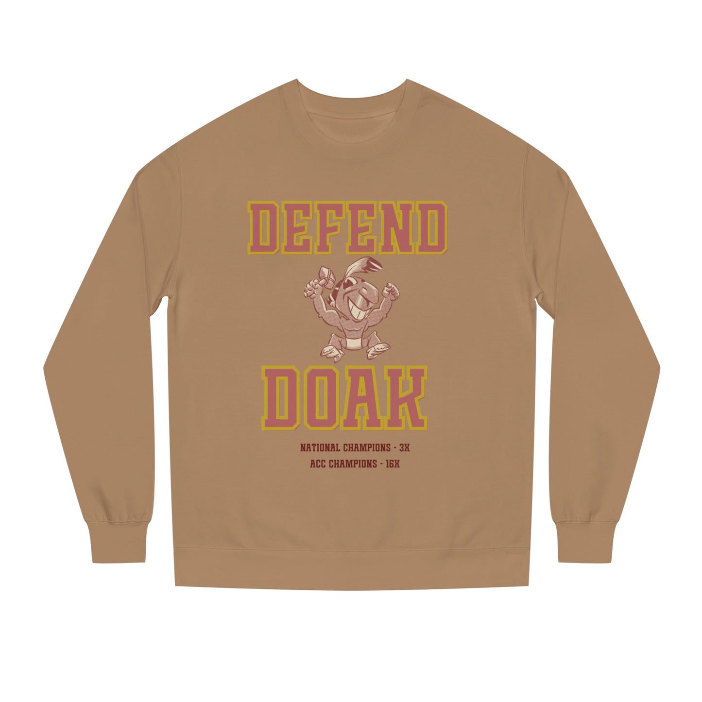 Gameday - "DEFEND DOAK" Unisex Crew Neck Sweatshirt