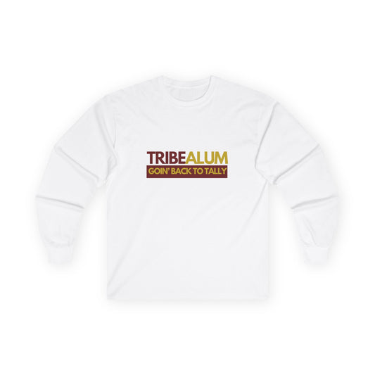 Roll Tribe - "TRIBE ALUM"  Long Sleeve Tee