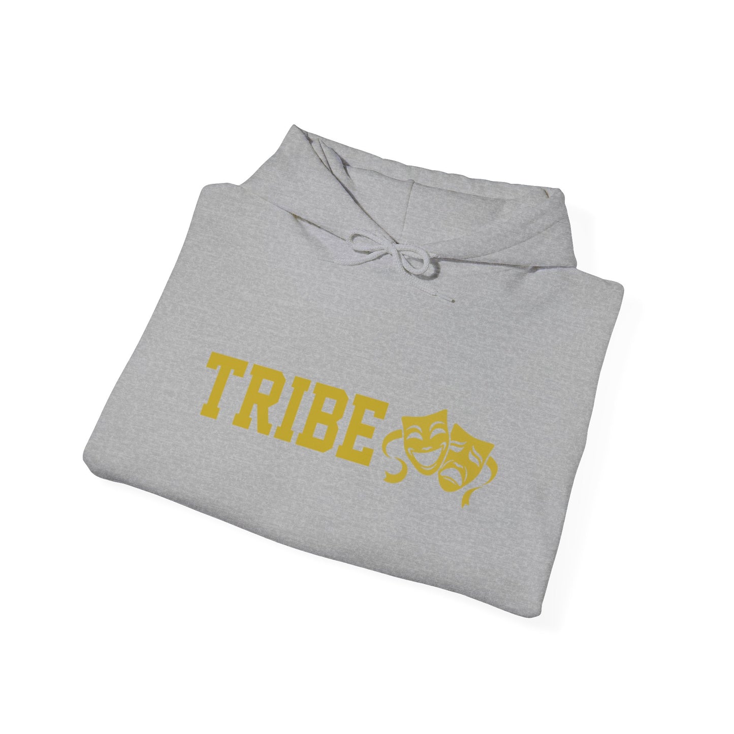 Gameday - "TRIBE Theater" Heavy Blend Unisex Hoodie