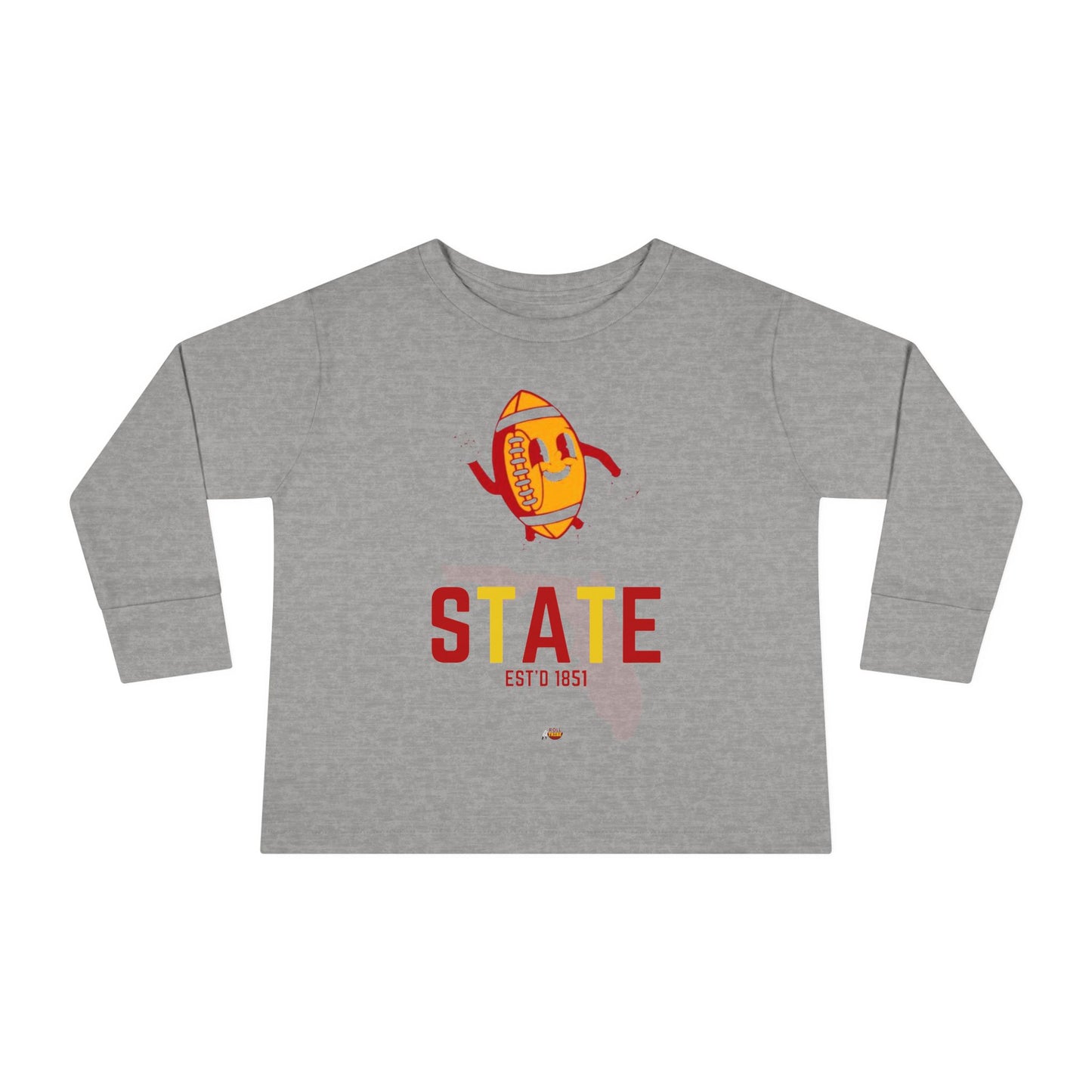 Toddler Long Sleeve Tee