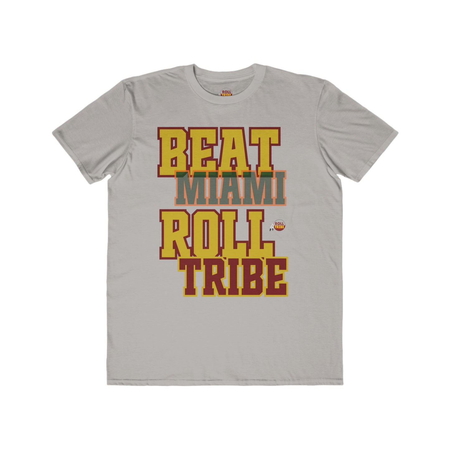 Roll Tribe "Beat Miami" Graphic Tee