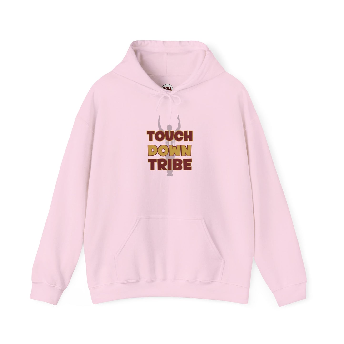Gameday - "Touch Down Tribe" Unisex Heavy Blend Hoodie