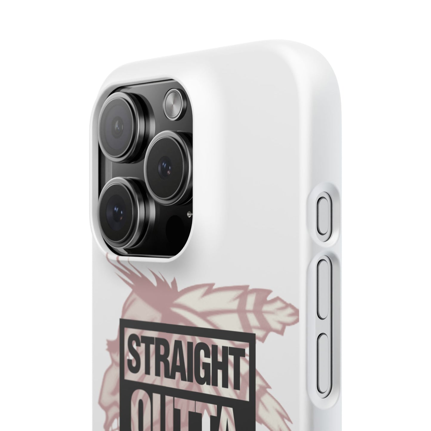 Roll Tribe -"Straight Outta Tally" Slim Phone Case