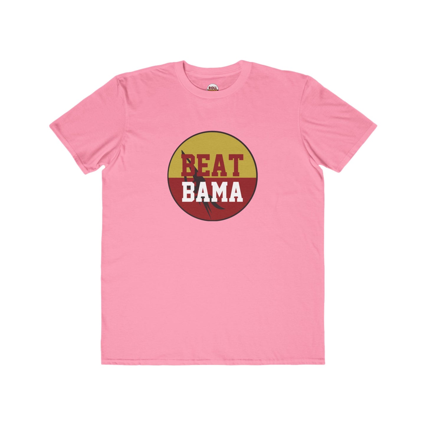 Gameday - "BEAT BAMA Spear" Men's Lightweight Fashion Tee