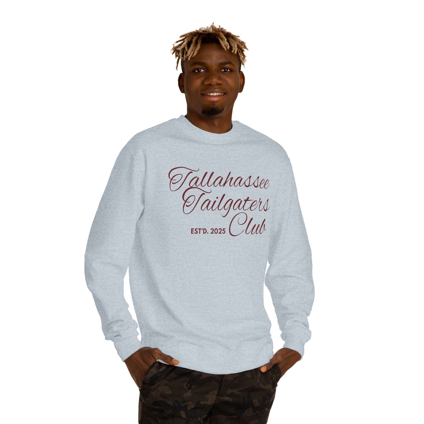 Gameday - "Tallahassee Tailgaters Club" Unisex Crew Neck Sweatshirt