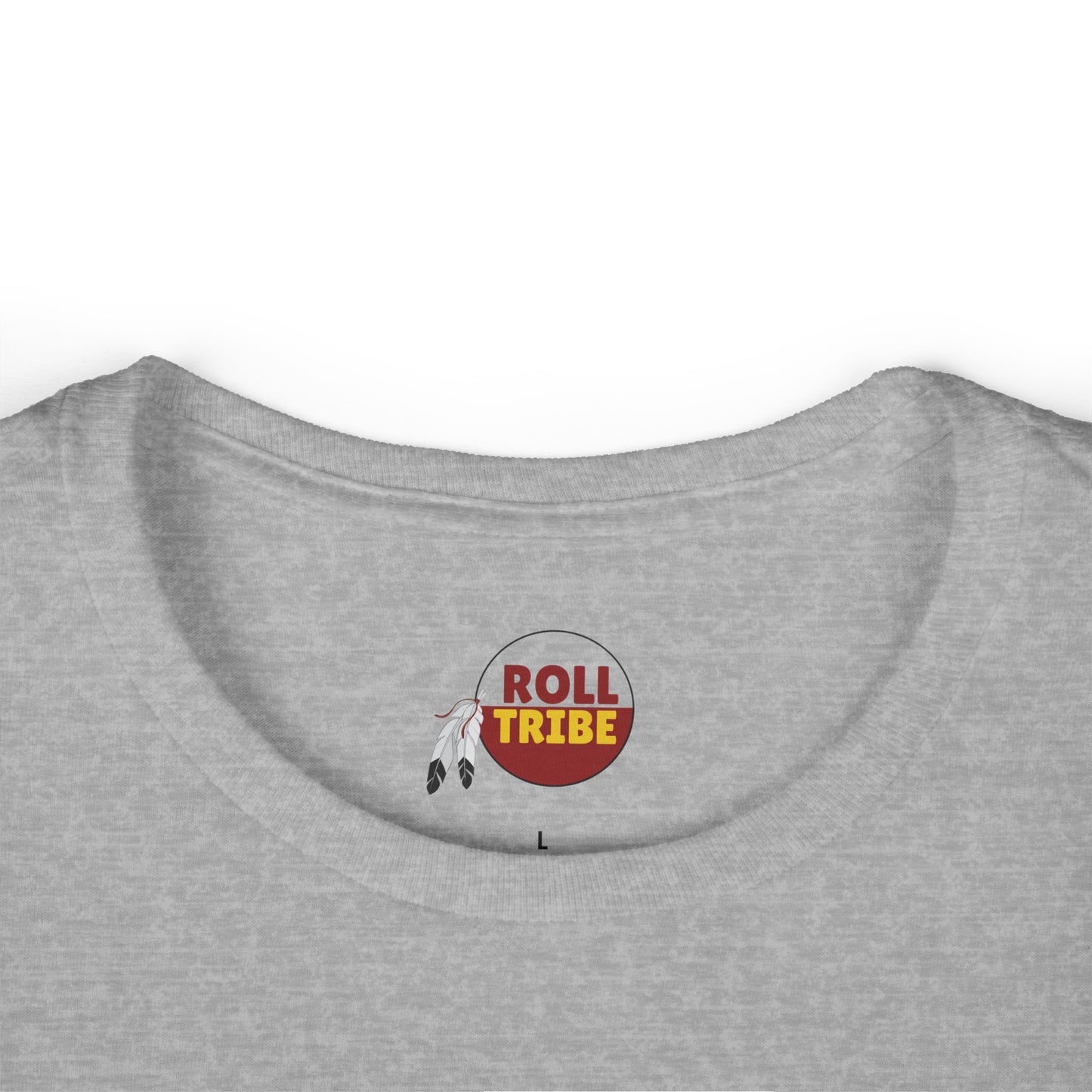 Roll Tribe "Tallahassee Tribe" Women's Softstyle Tee